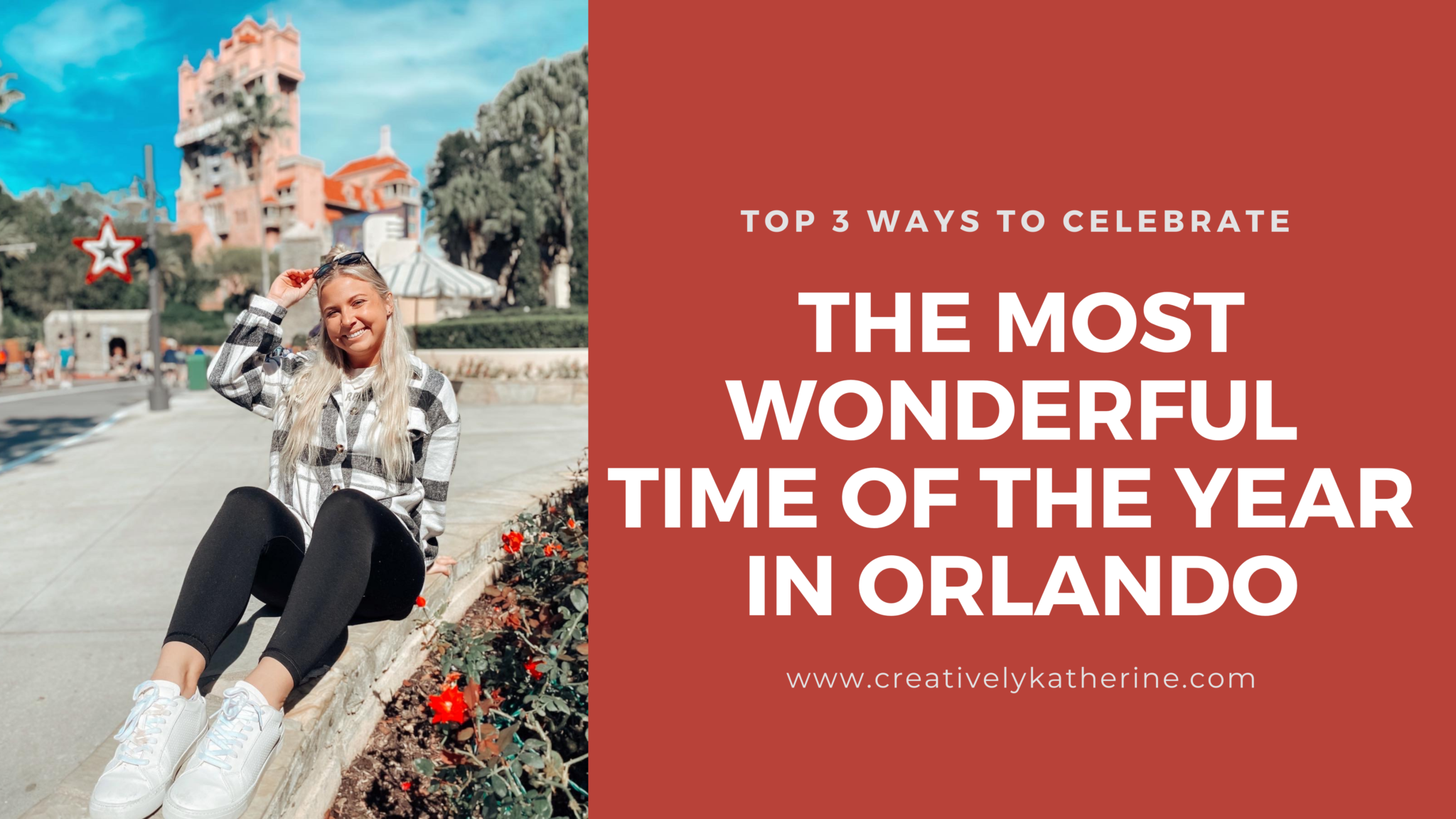 Creatively Katherine_Top 3 Ways to Celebrate the Holidays in Orlando