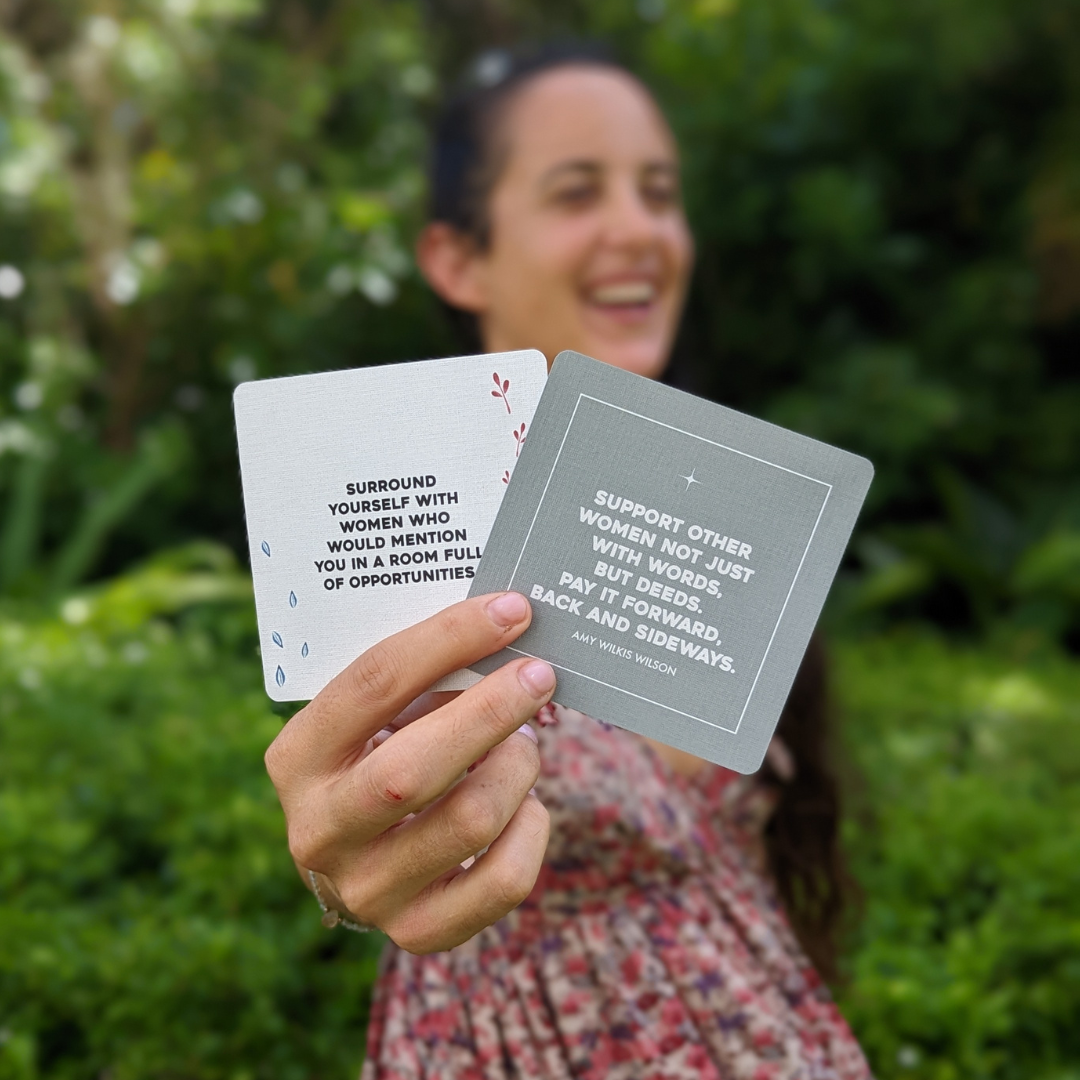 Creatively Katherine_Marketing Consultant and Social Media Strategist_Live Deeply Marketing Case Study
