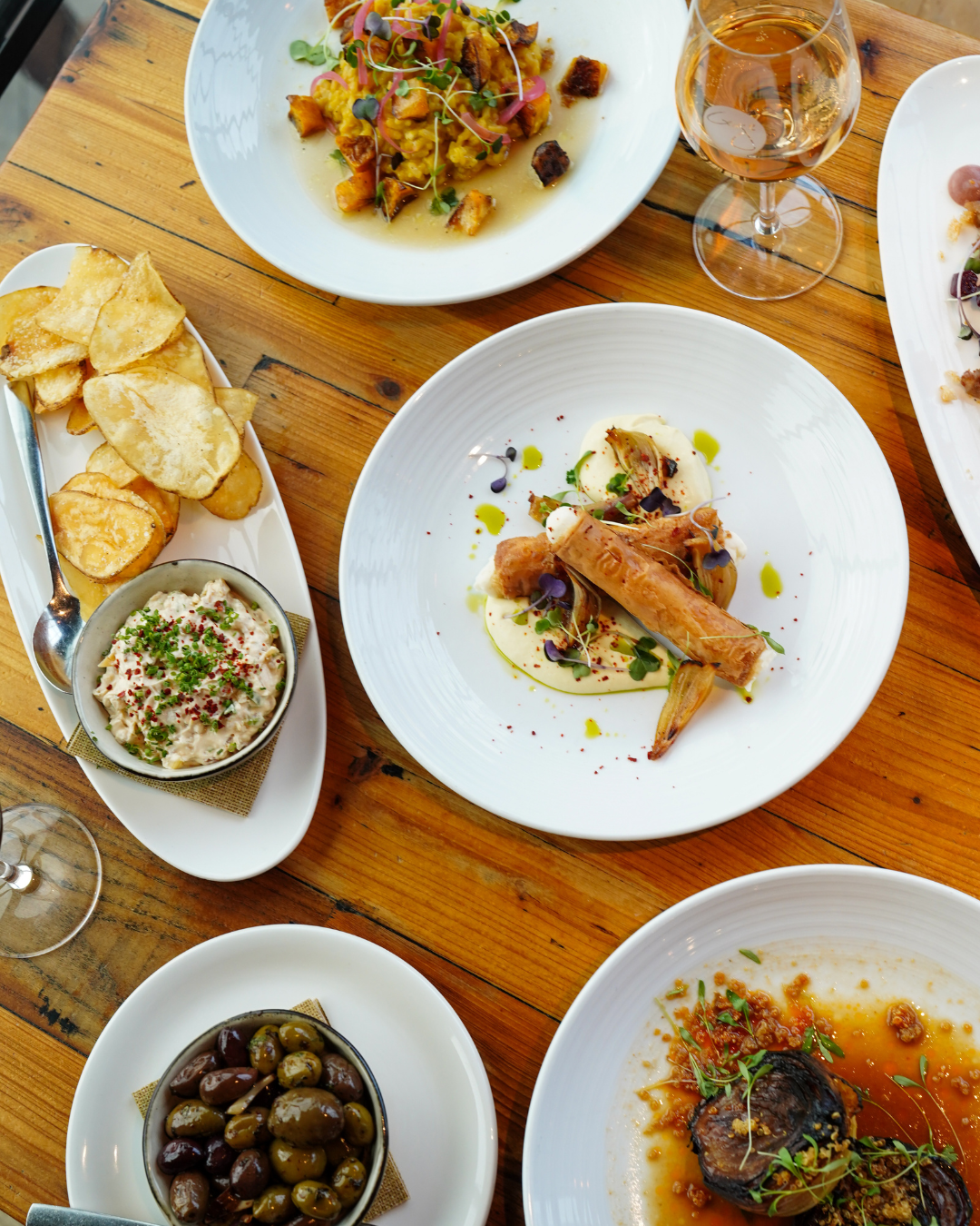 Creatively Katherine_Marketing Consultant and Social Media Strategist_Wine Bar George Case Study