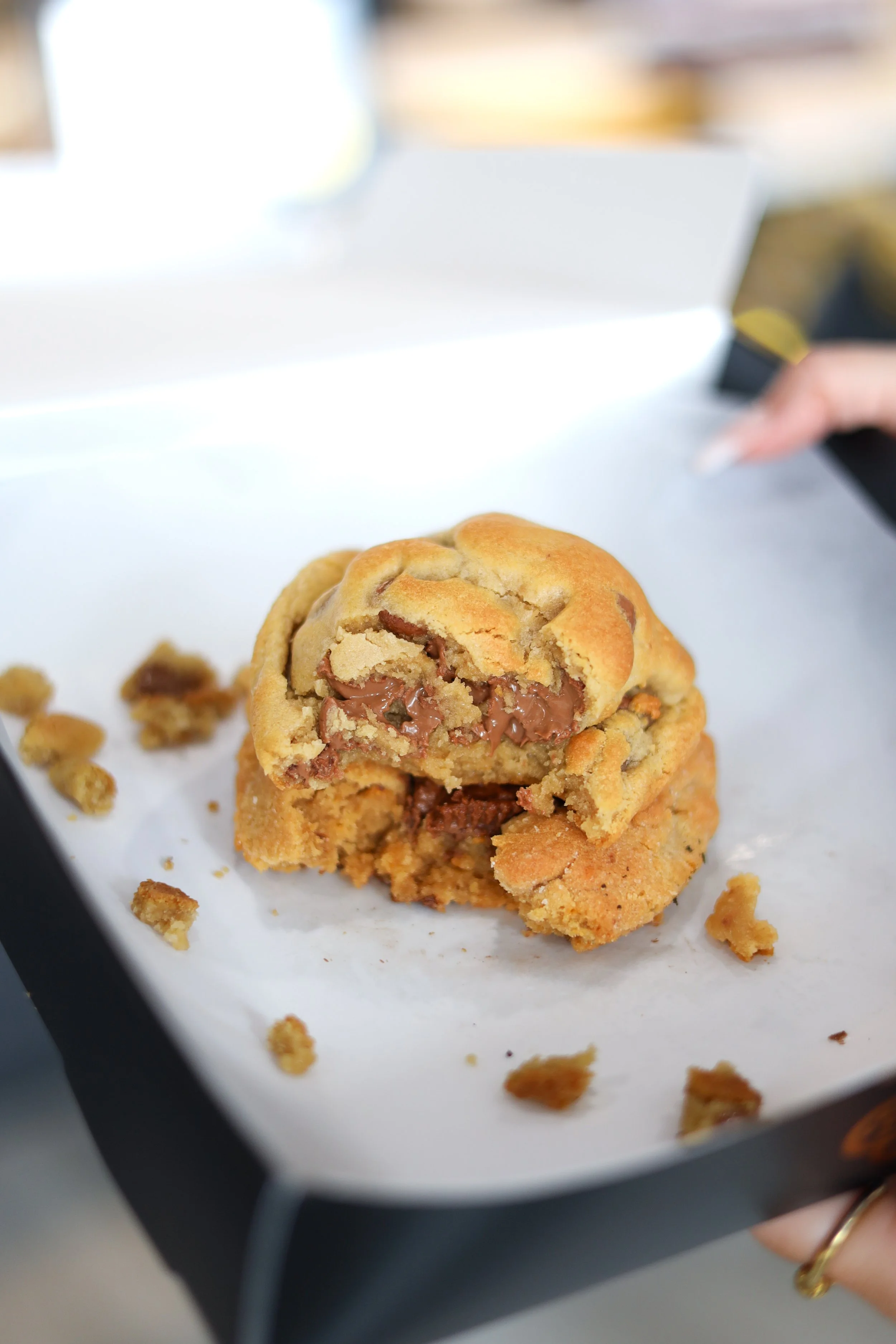 Creatively Katherine_Marketing Consultant and Social Media Strategist_Crave Cookies and Soda Marketing Case Study