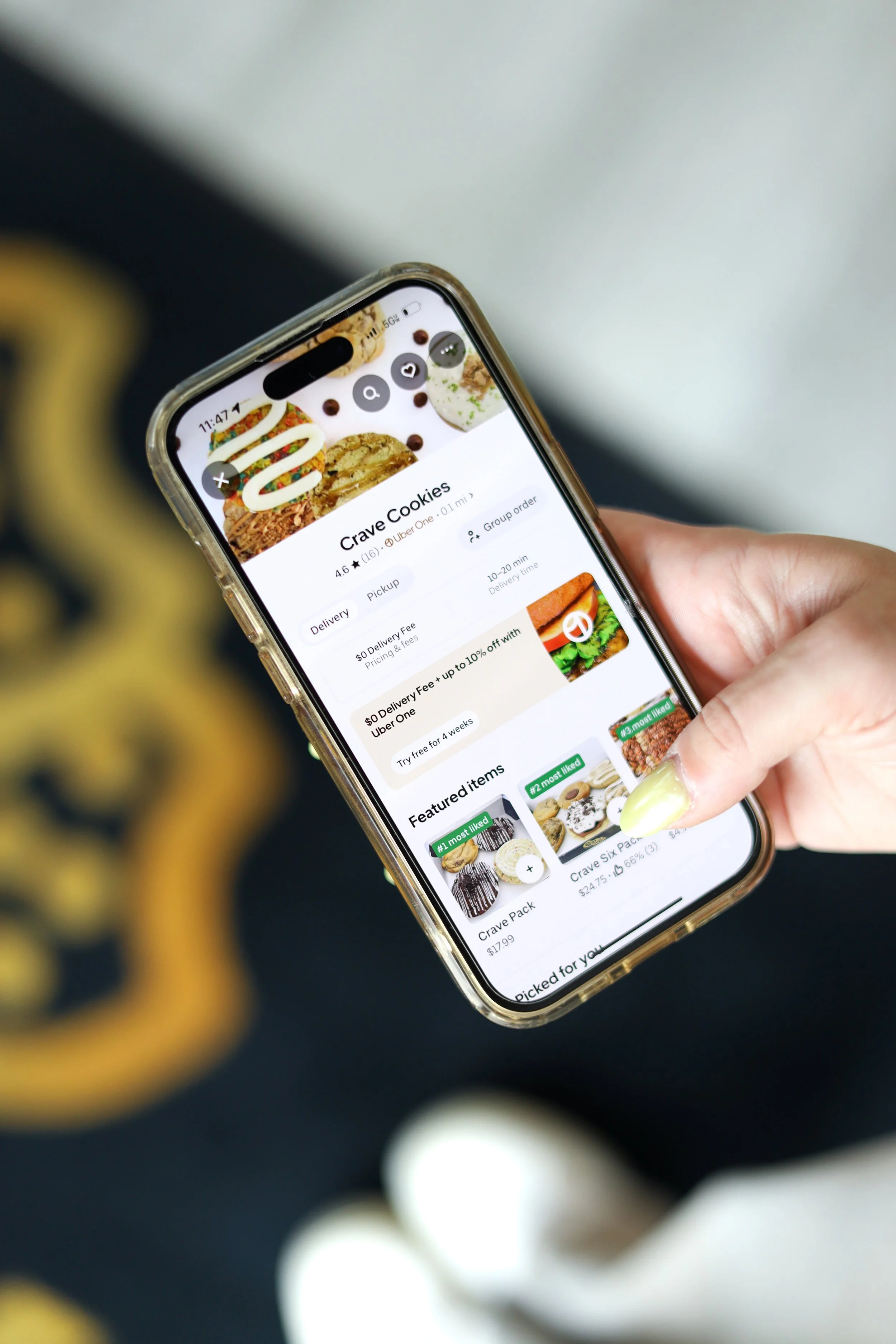 Creatively Katherine_Marketing Consultant and Social Media Strategist_Crave Cookies and Soda Marketing Case Study