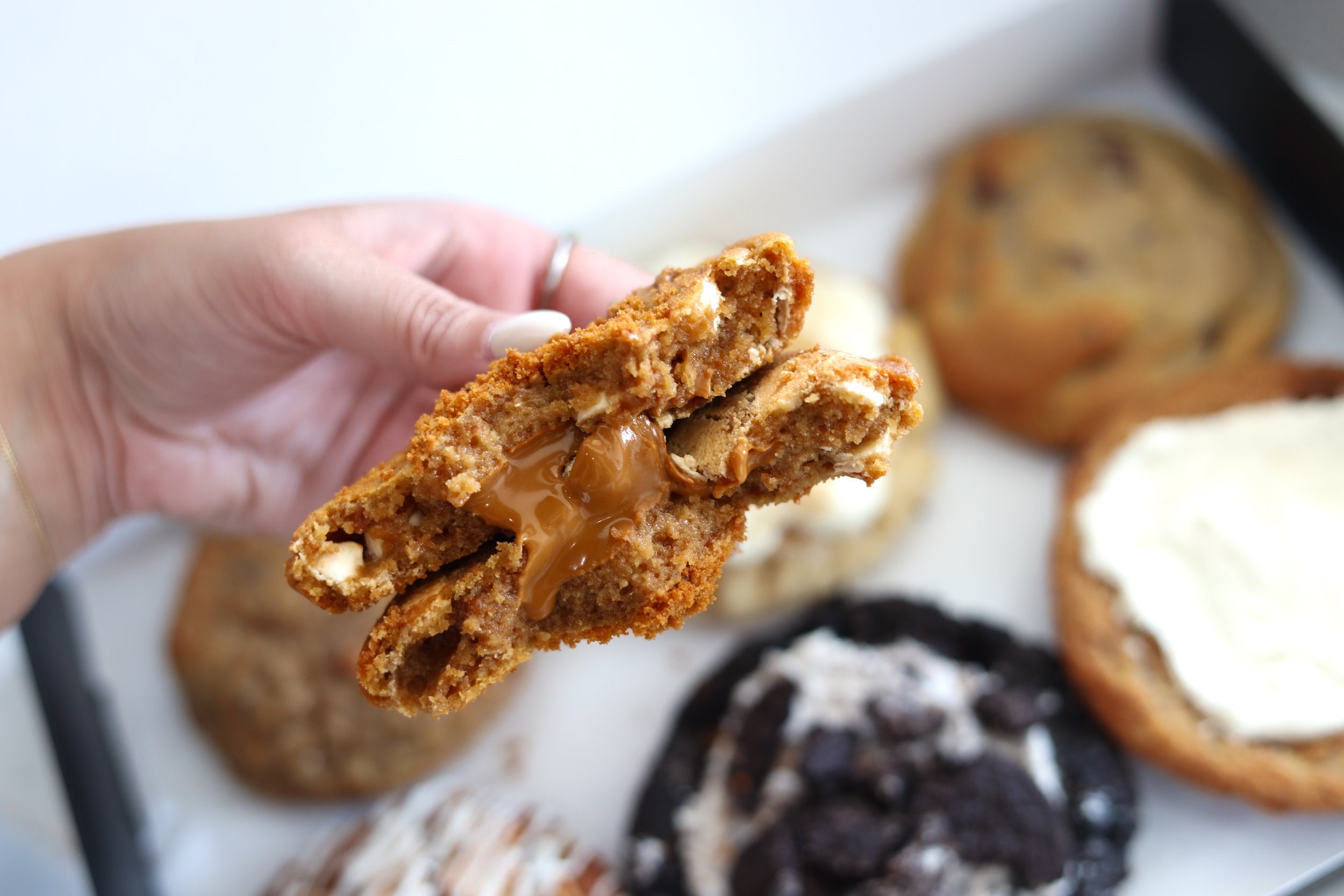 Creatively Katherine_Marketing Consultant and Social Media Strategist_Crave Cookies and Soda Marketing Case Study