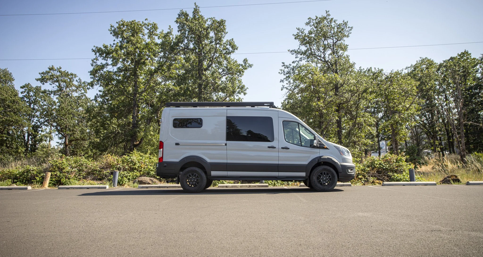 Chad's Custom Transit 148 AWD