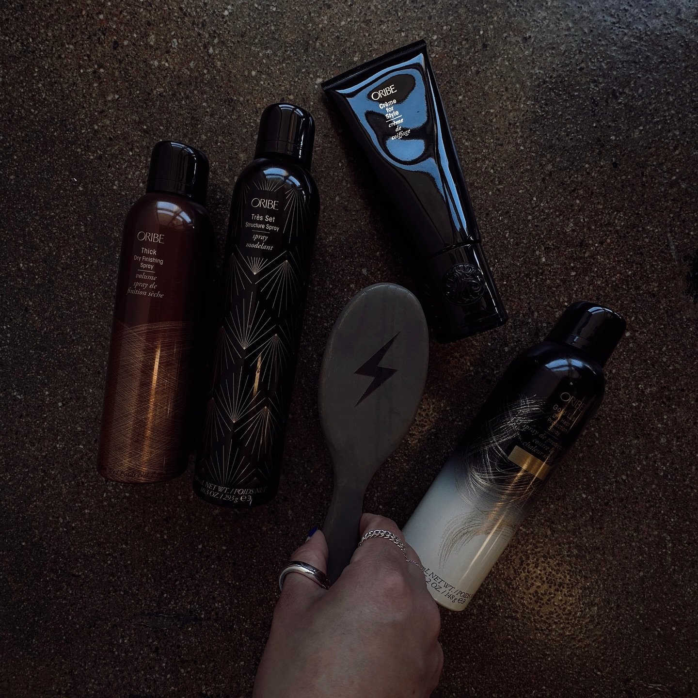 the essentials behind every good blowout ⚡️

it all starts with prep + protection

these are the ones I reach for, for volume and long-lasting results 

want to know which products are right for your hair type? let&rsquo;s chat during your next visit