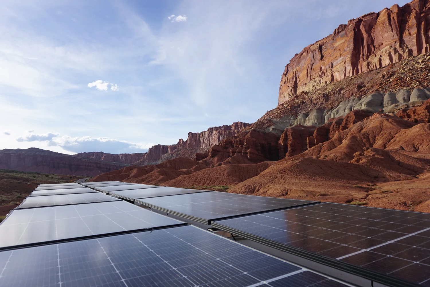 Request a Quote — Monument Solar