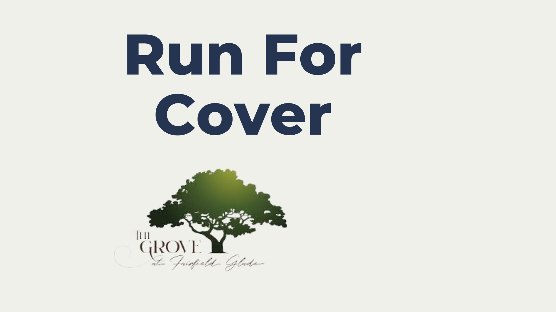 Events — The Grove at Fairfield Glade