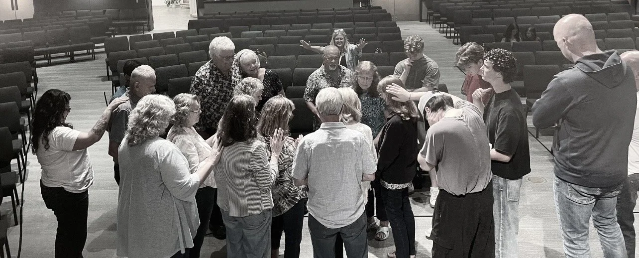 Prayer Meeting-The Well Fellowship