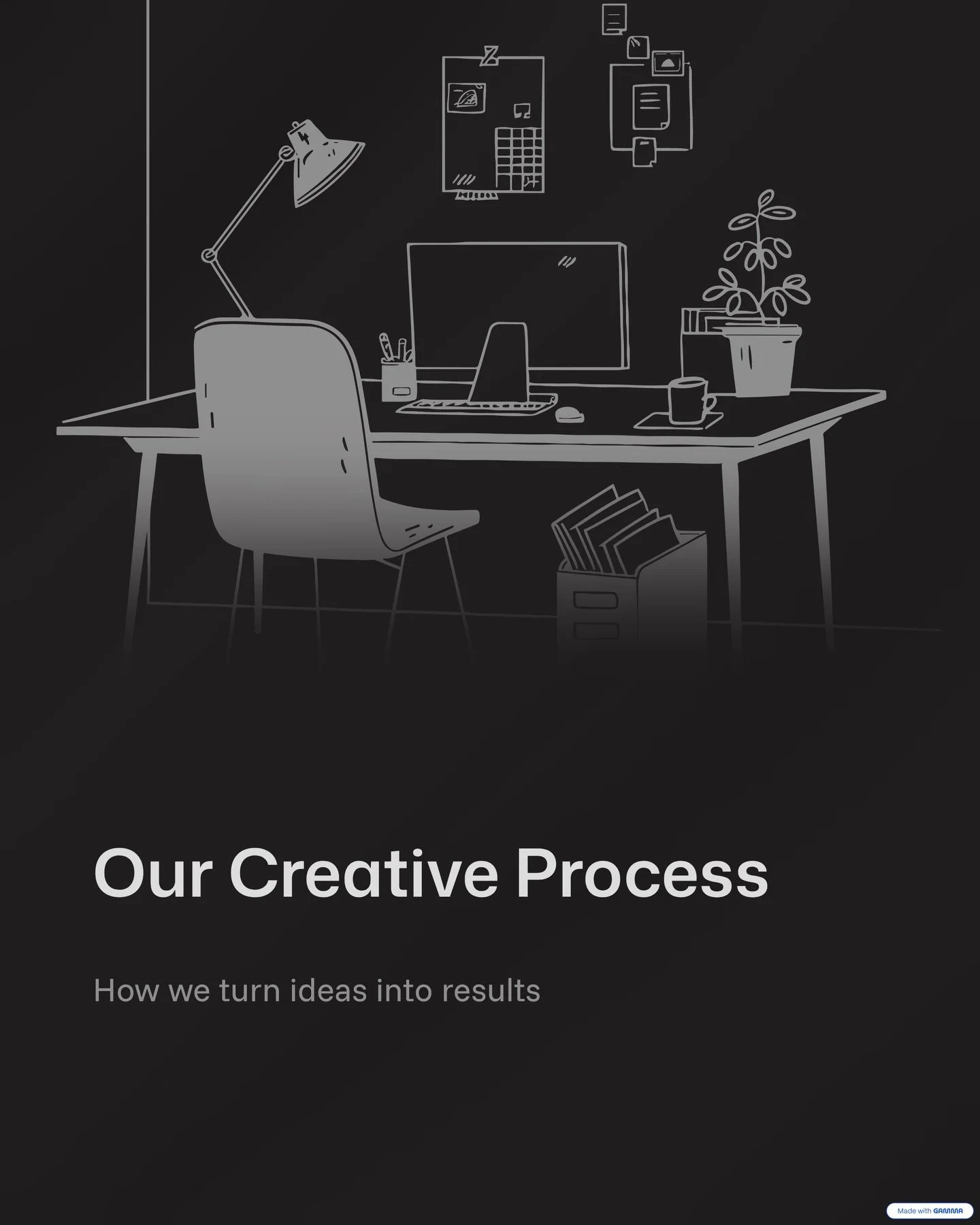 Good content looks effortless&hellip;
But behind the scenes? There&rsquo;s a whole process.

Strategy &rarr; planning &rarr; filming &rarr; editing &rarr; optimization.

Every step matters because your brand deserves more than random posts and trendi