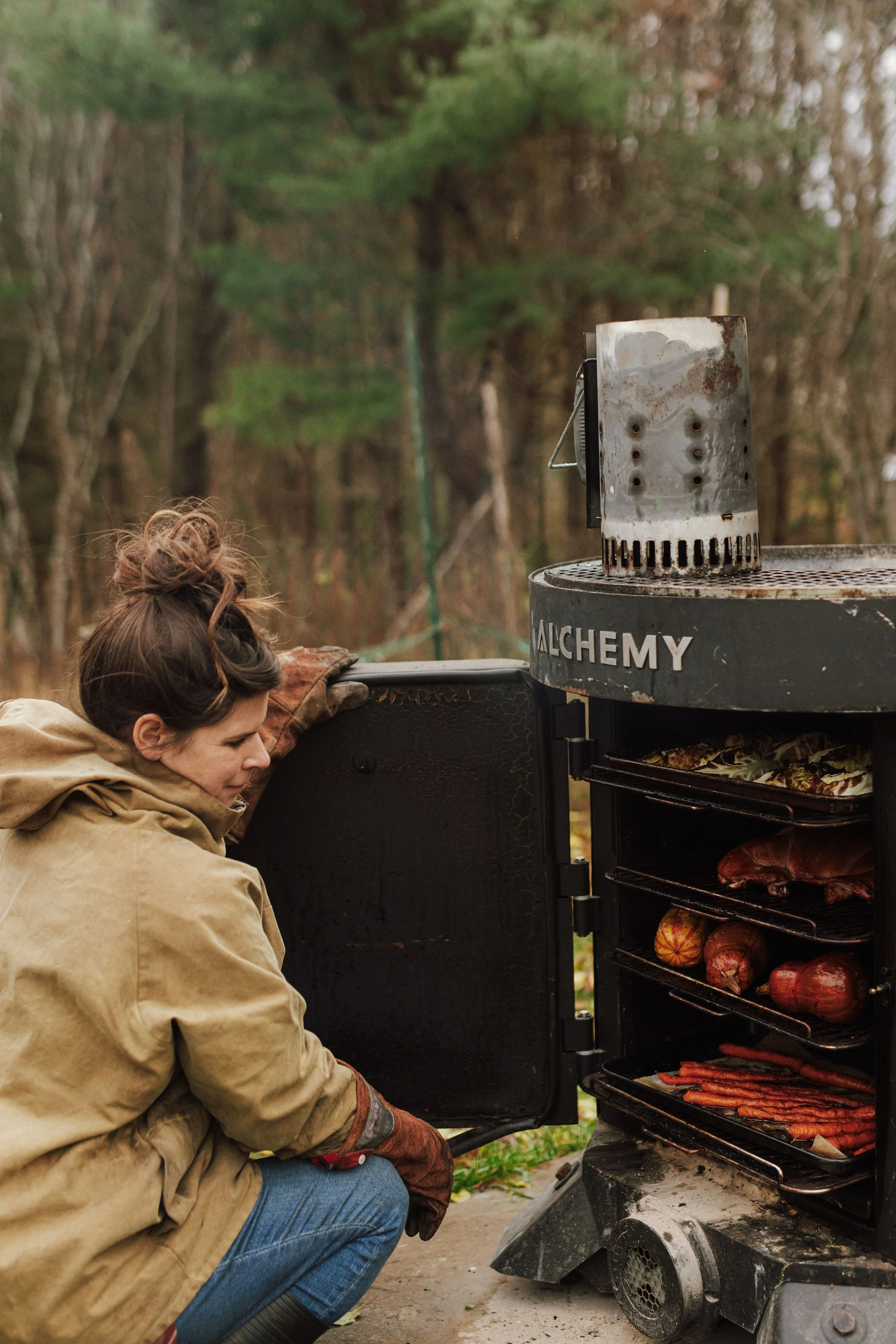 Elevated East Coast Cooking Class