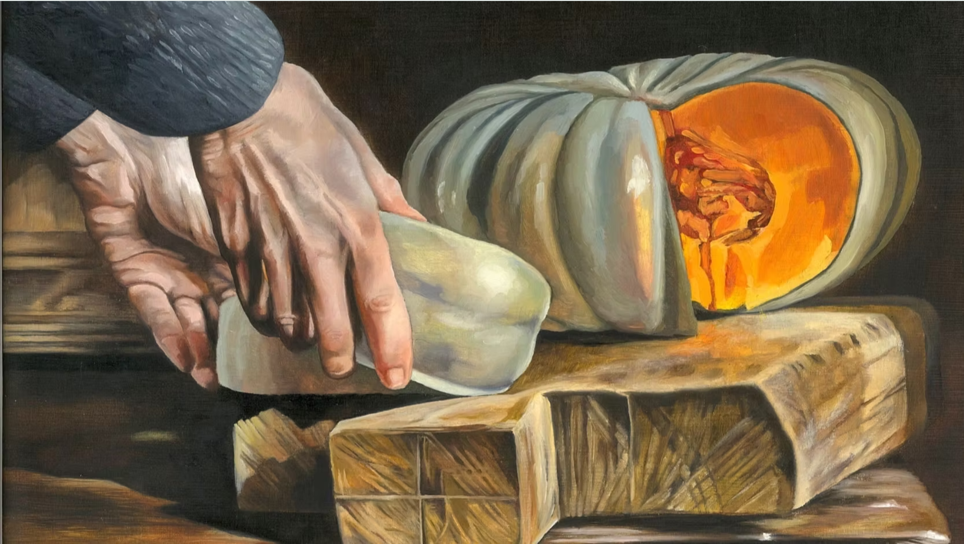 Chester Oil Painting Immersive Retreat 