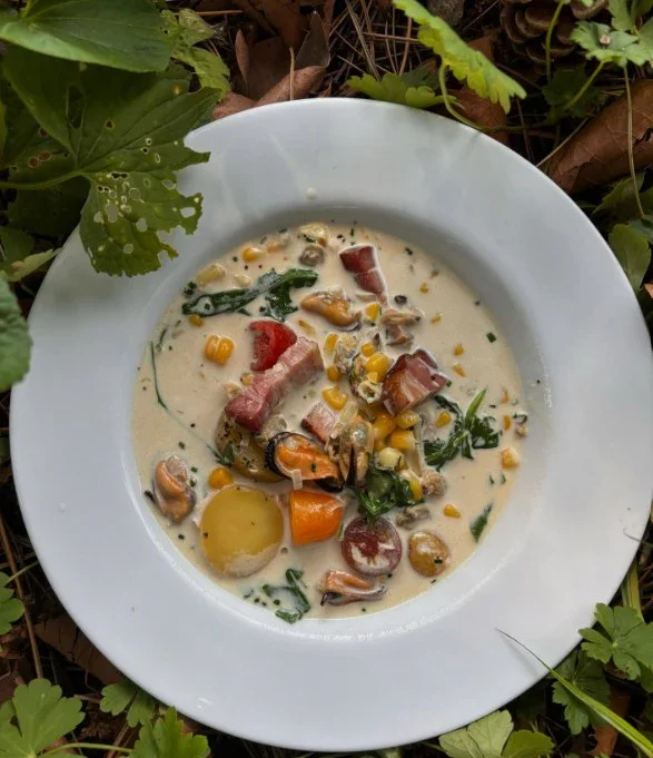 Summer Coastal Cooking - Hands On Class SOLD OUT