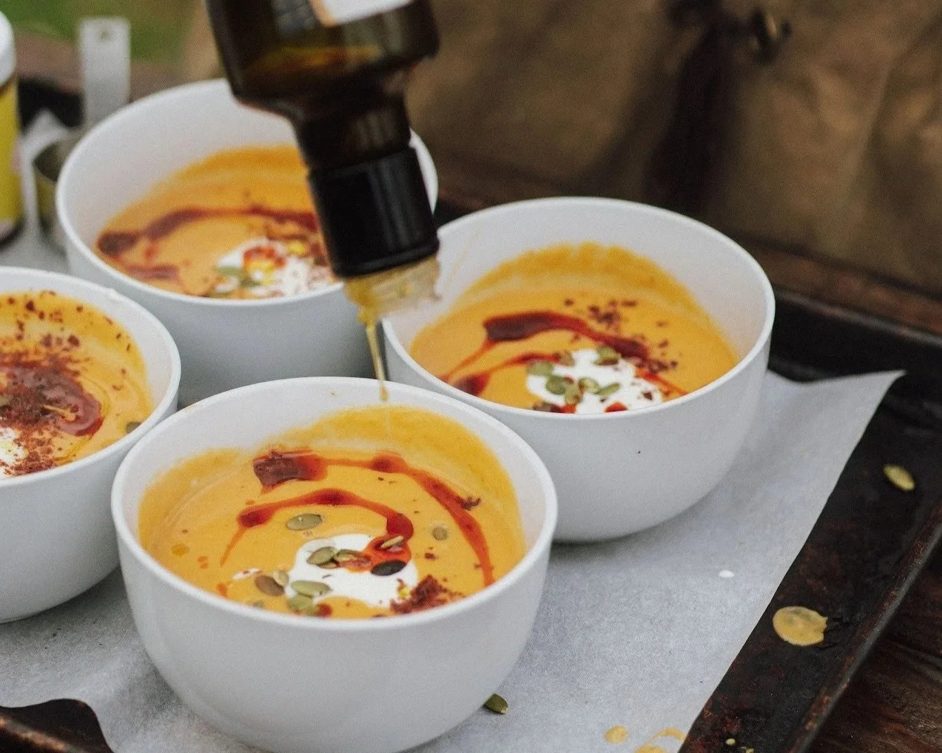 East Coast Harvest - Hands on Cooking Class SOLD OUT
