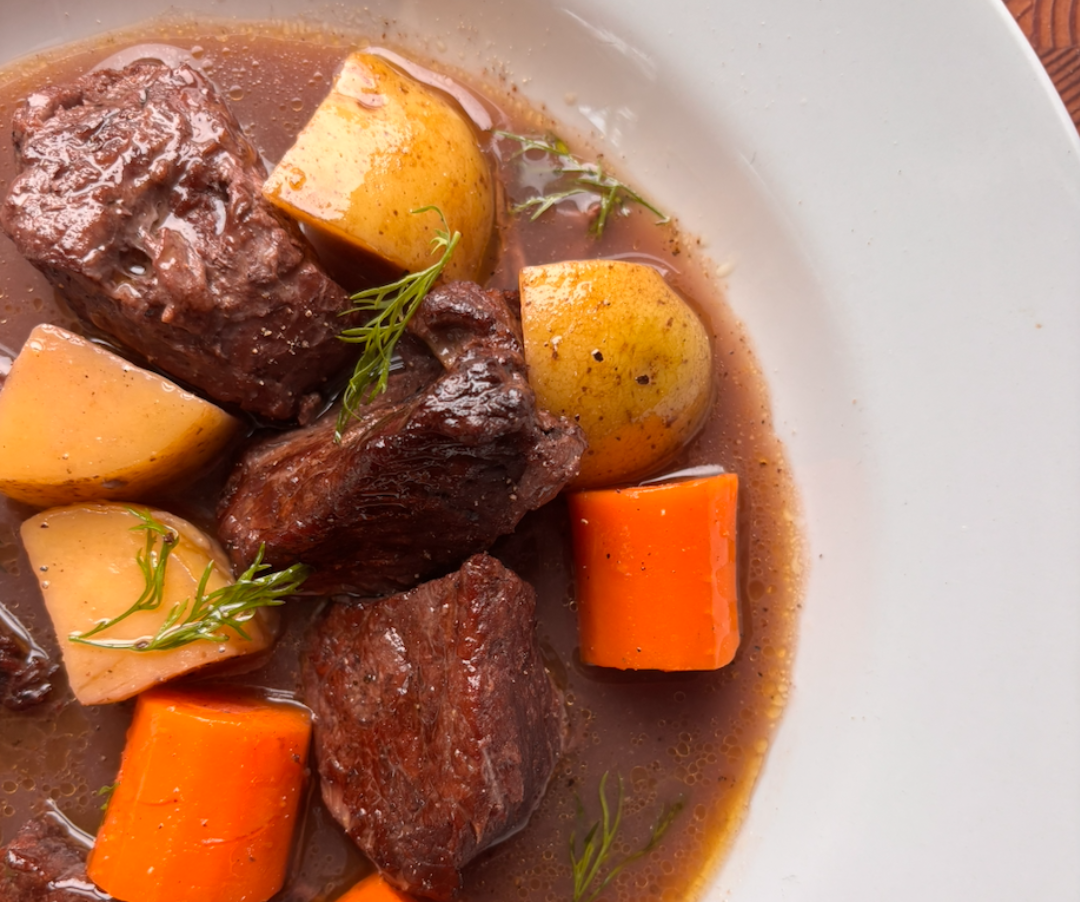 Traditional Irish Dinner- Hands on Cooking Class
