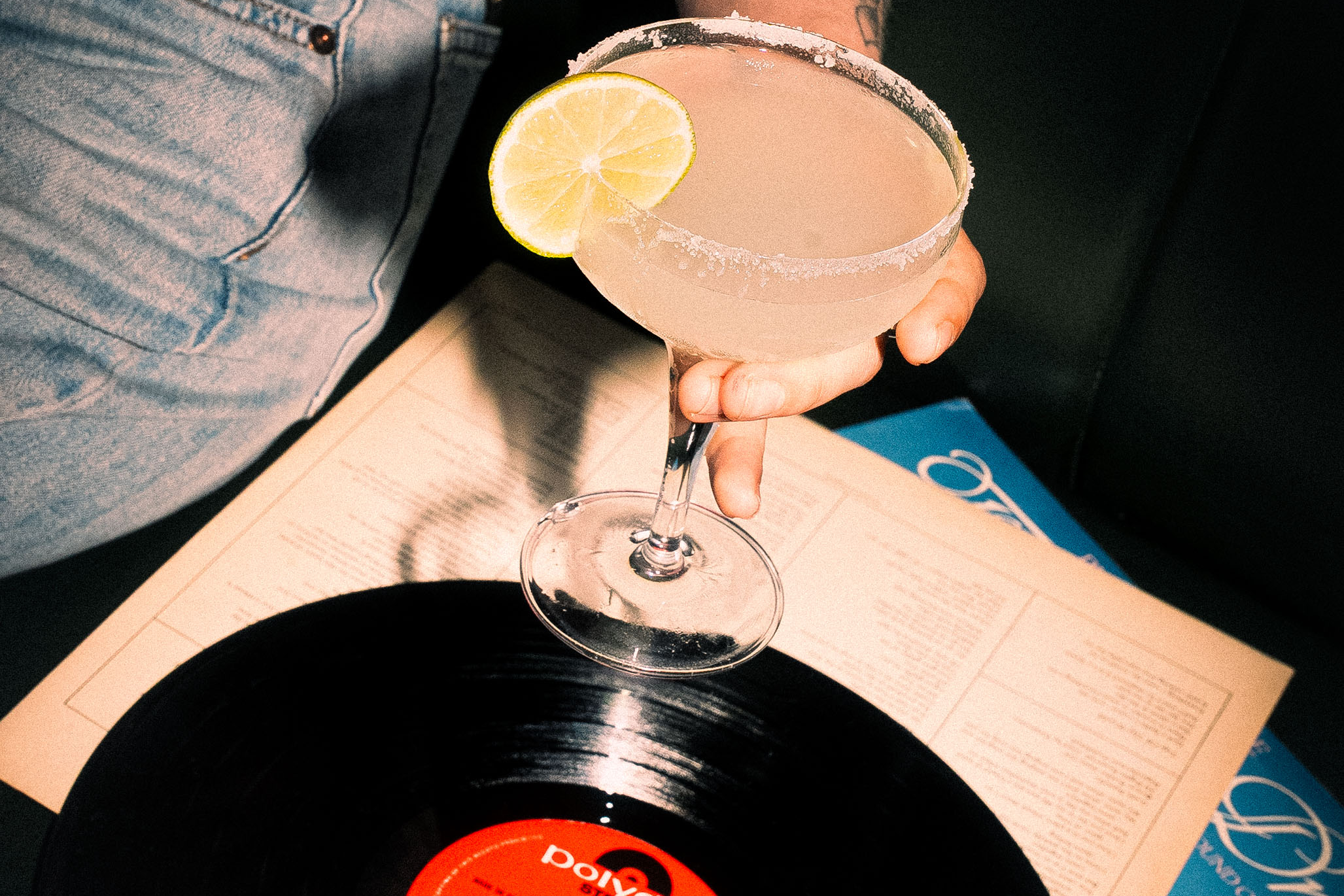 Records Bars | Branded Content & Creative