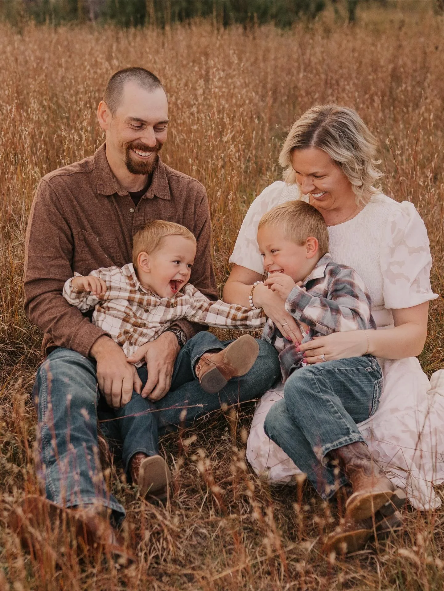 Forever obsessed with this sweet crew 🤎