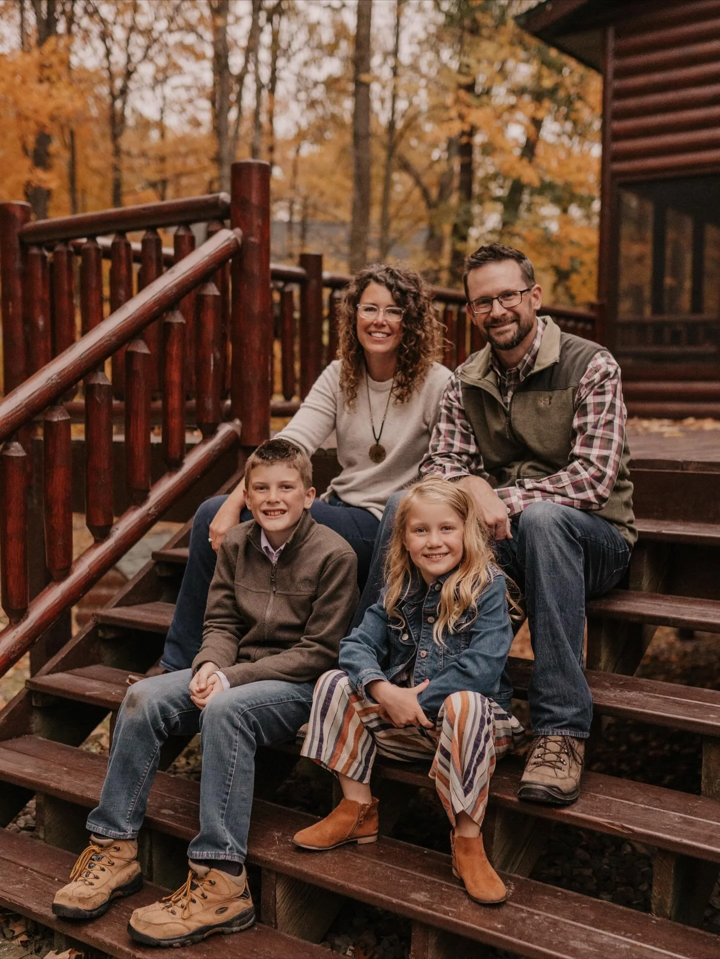 Not to brag, but the Woodington session was the PERFECT fall day. No notes 🍂