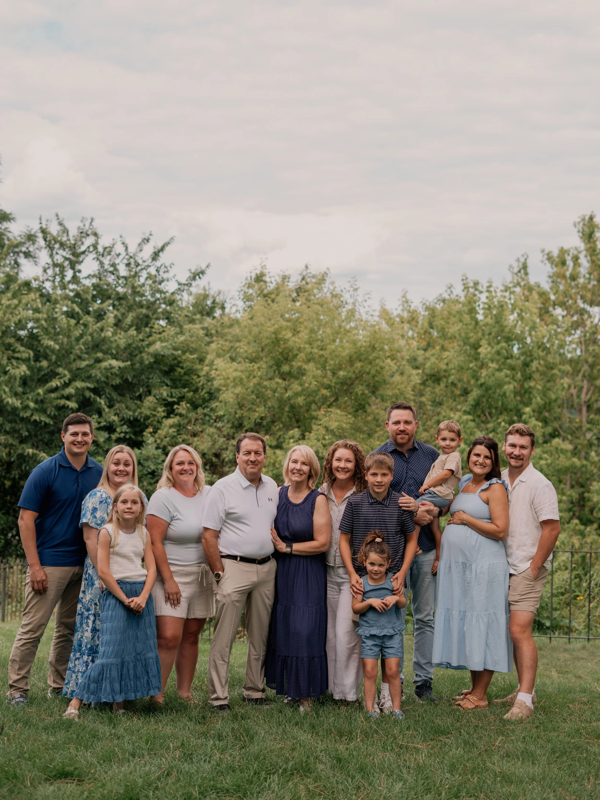 @janezimm62 + crew! This family is sure a special one and I&rsquo;m so grateful they had me down to capture some sweet memories for them 🤍