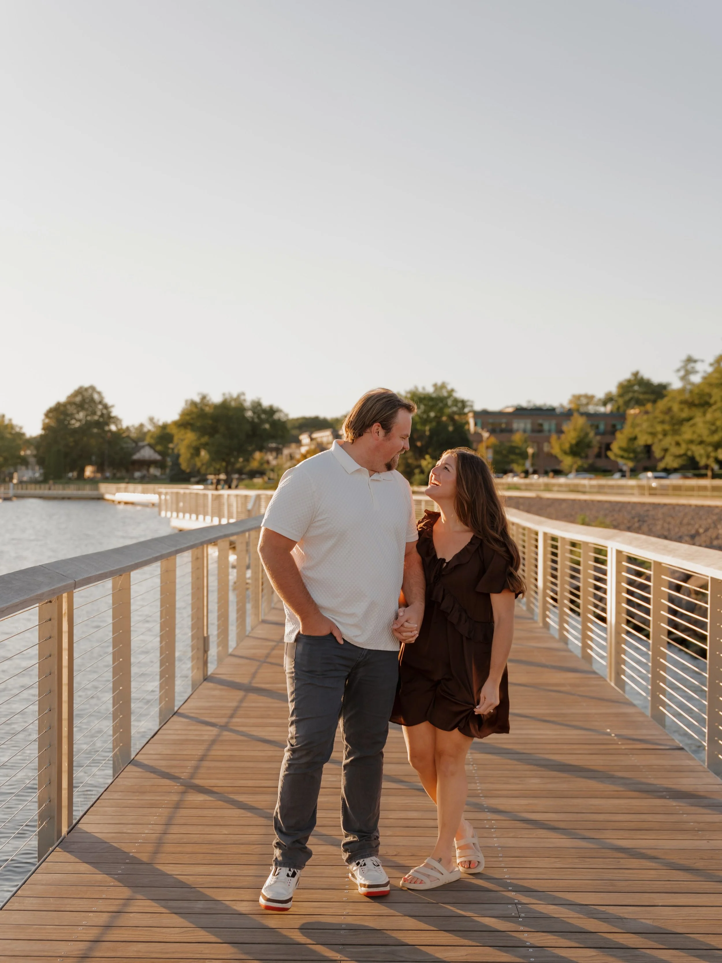 The Future Olsons!!! Cannot believe my bestie is going to be a wife! Getting to snap a few moments for these two was a great way to kick off the fall. Cannot wait for these two love birds to get MARRIED! 🤎