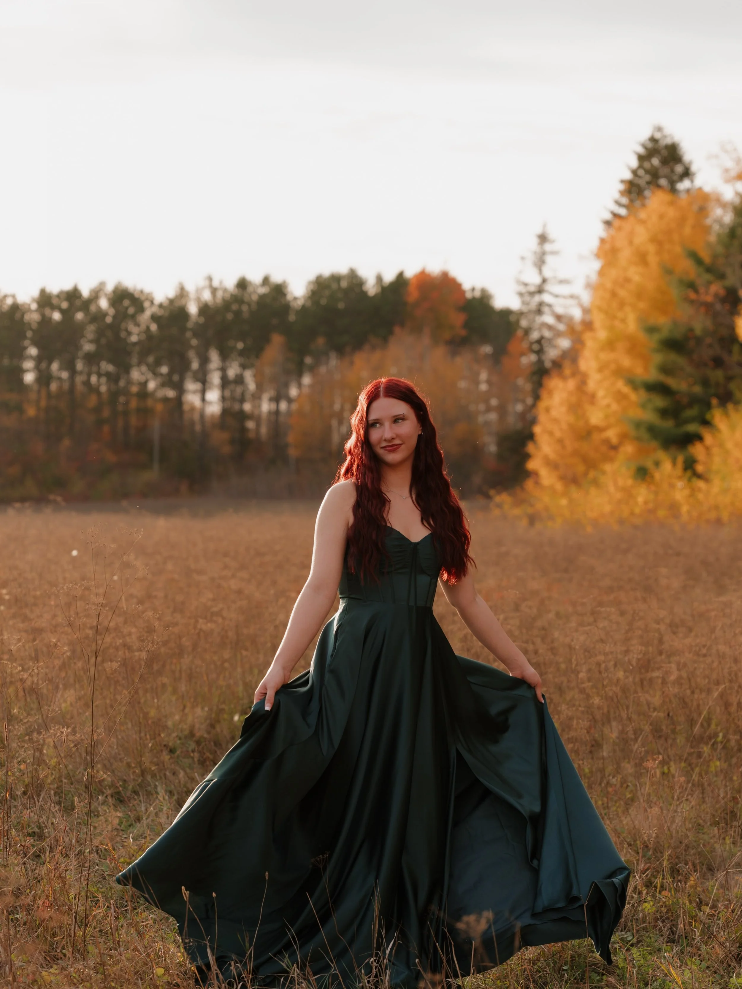 Class of 2027: Mackenzie 🍂

This beautiful gal and her mom @brookebjohnson came up to visit Hayward for her senior pics and I am SO grateful to have such sweet friends in my life who are willing to make the drive up when I don&rsquo;t get back to MN