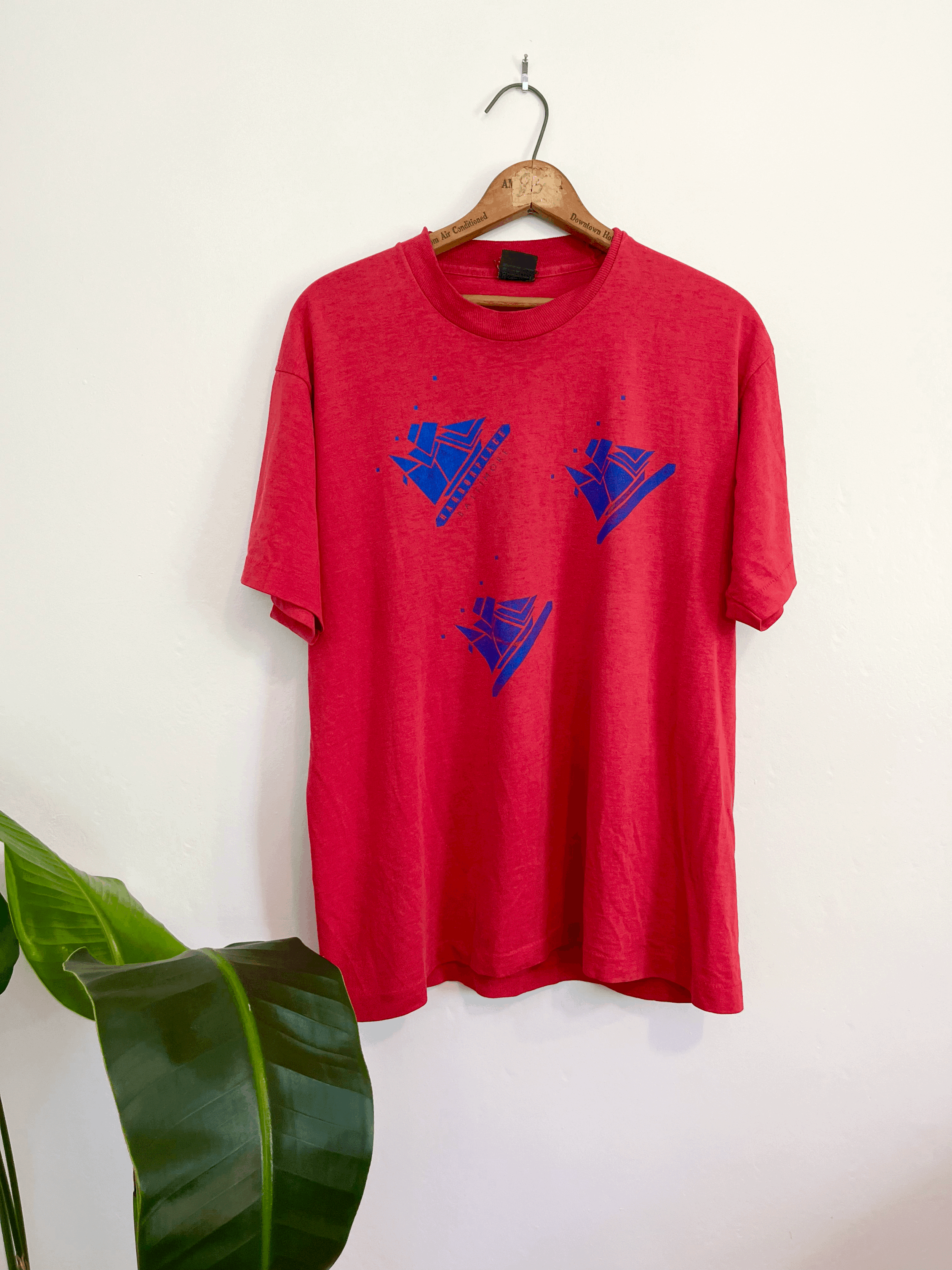 80s Baltimore Harbor Place Tee