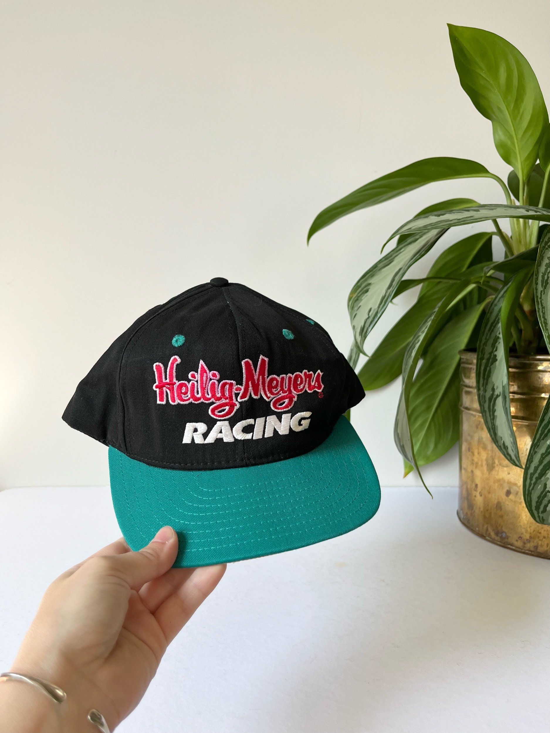 Heilig-Meyers Racing Hat