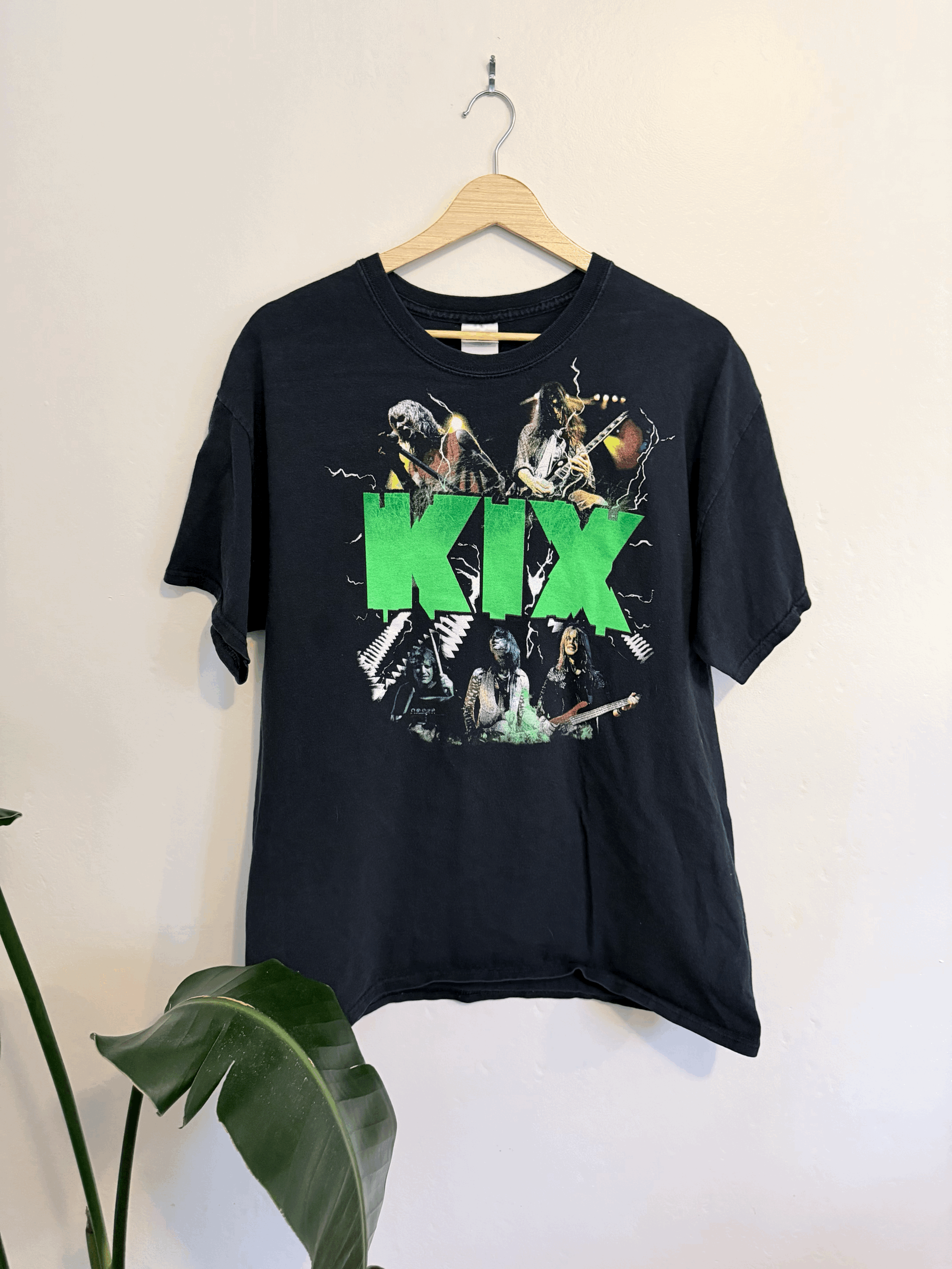 90s KIX Dirty Boys of the Underground Tee