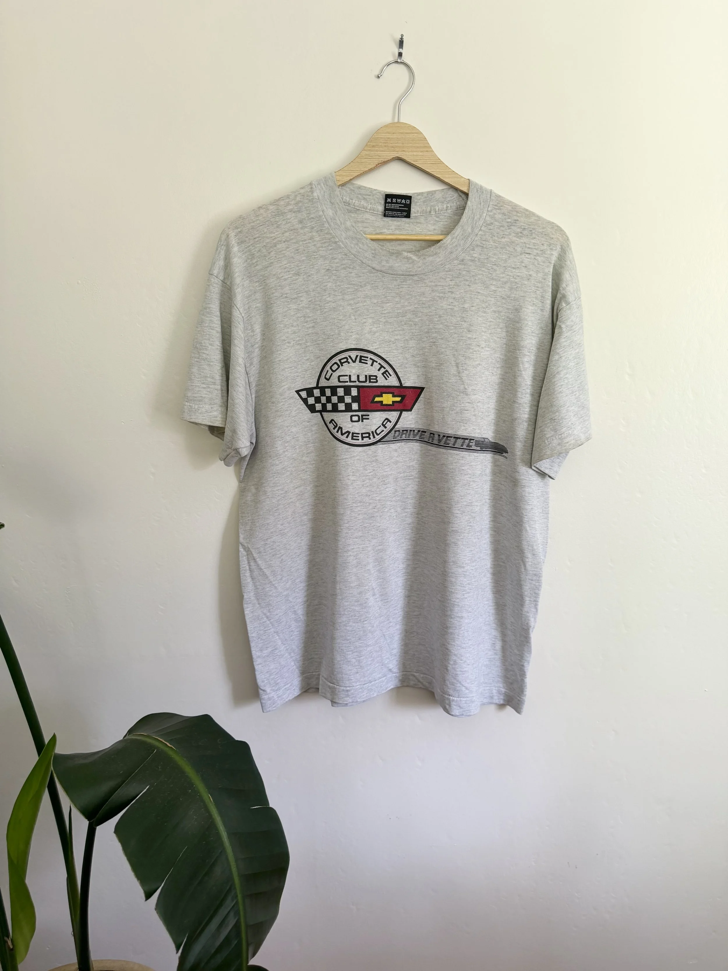 Corvette Club of America Tee