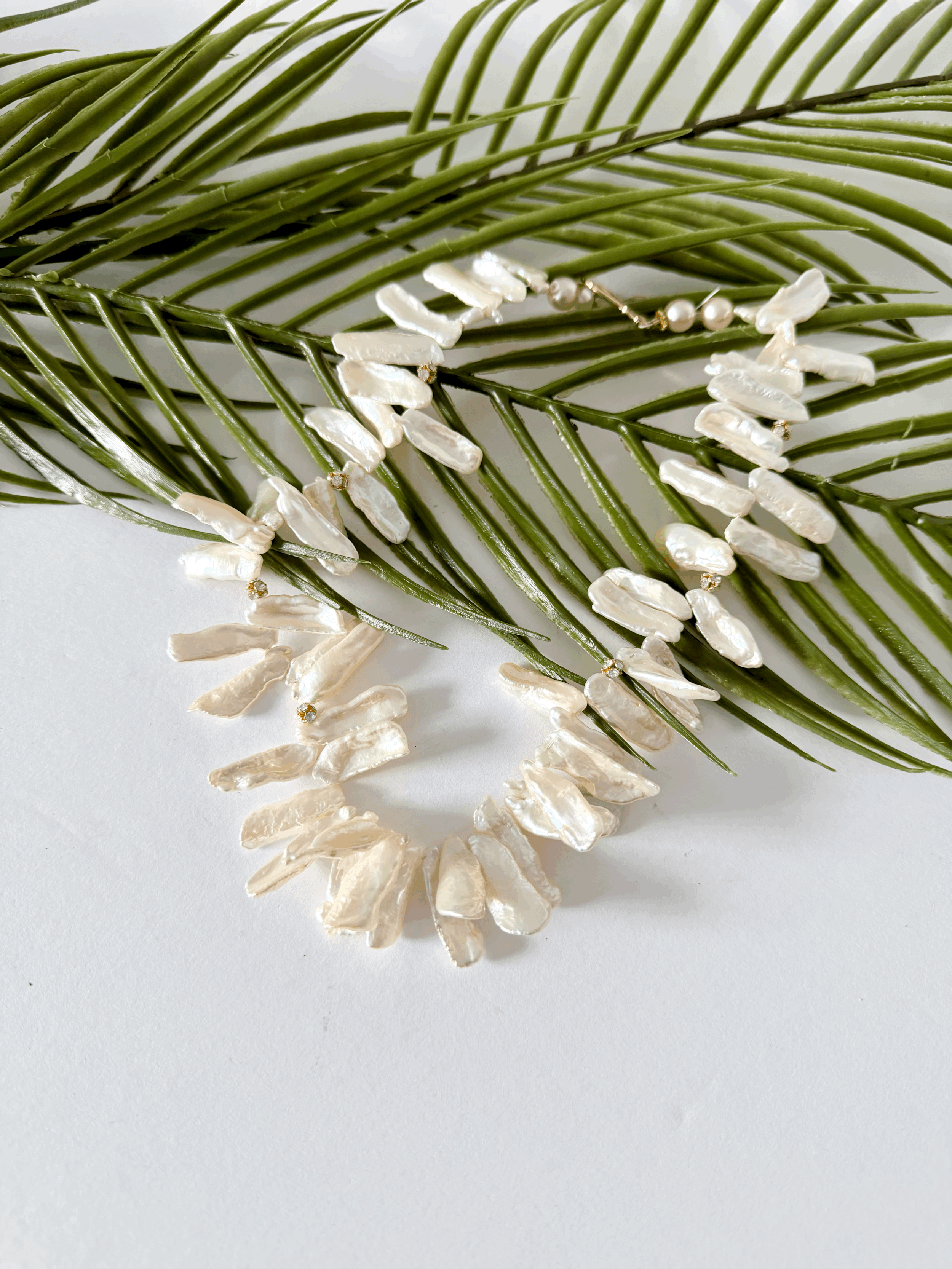 Freshwater Pearl Necklace