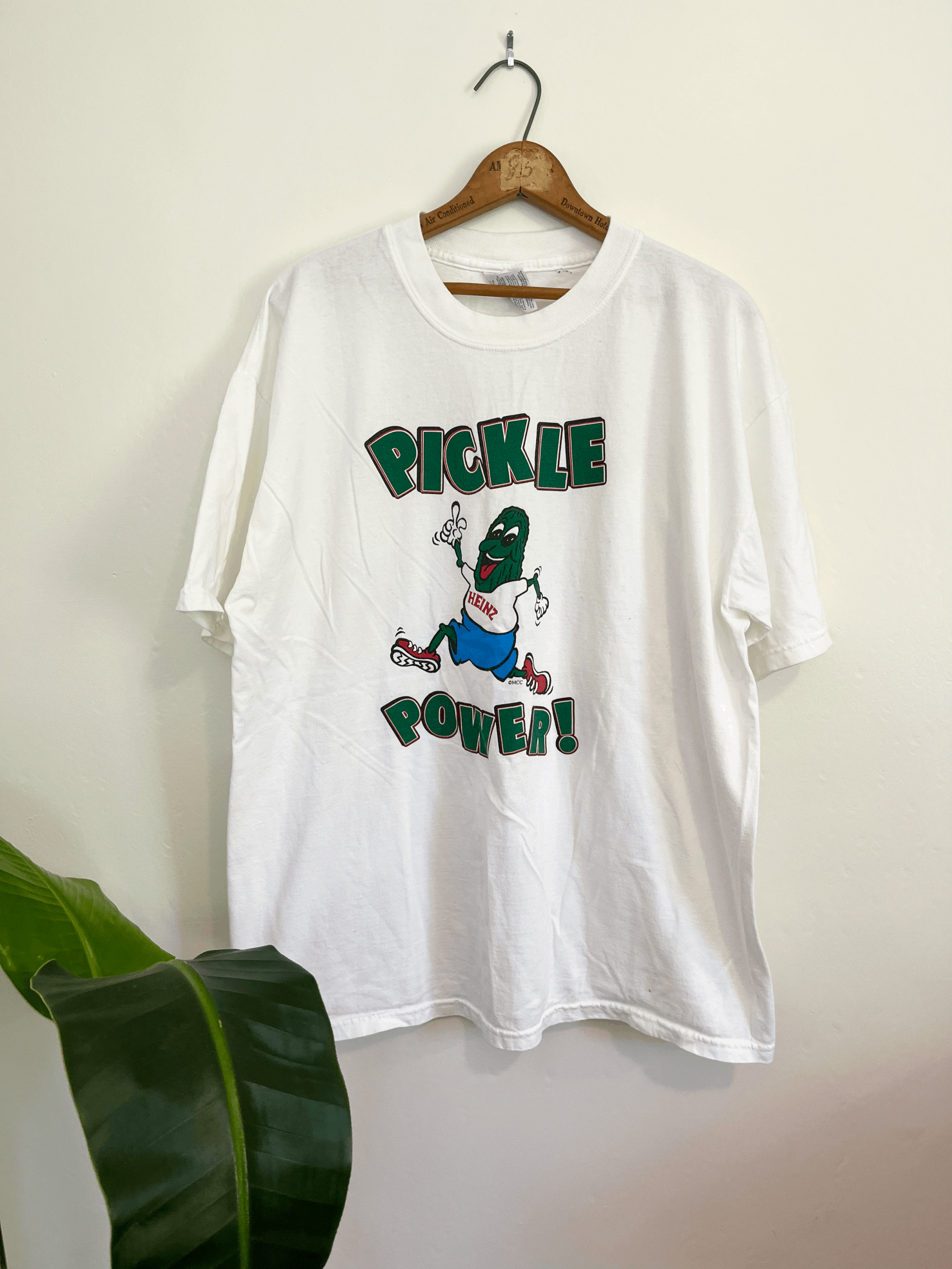 90s Pickle Power Heinz Tee