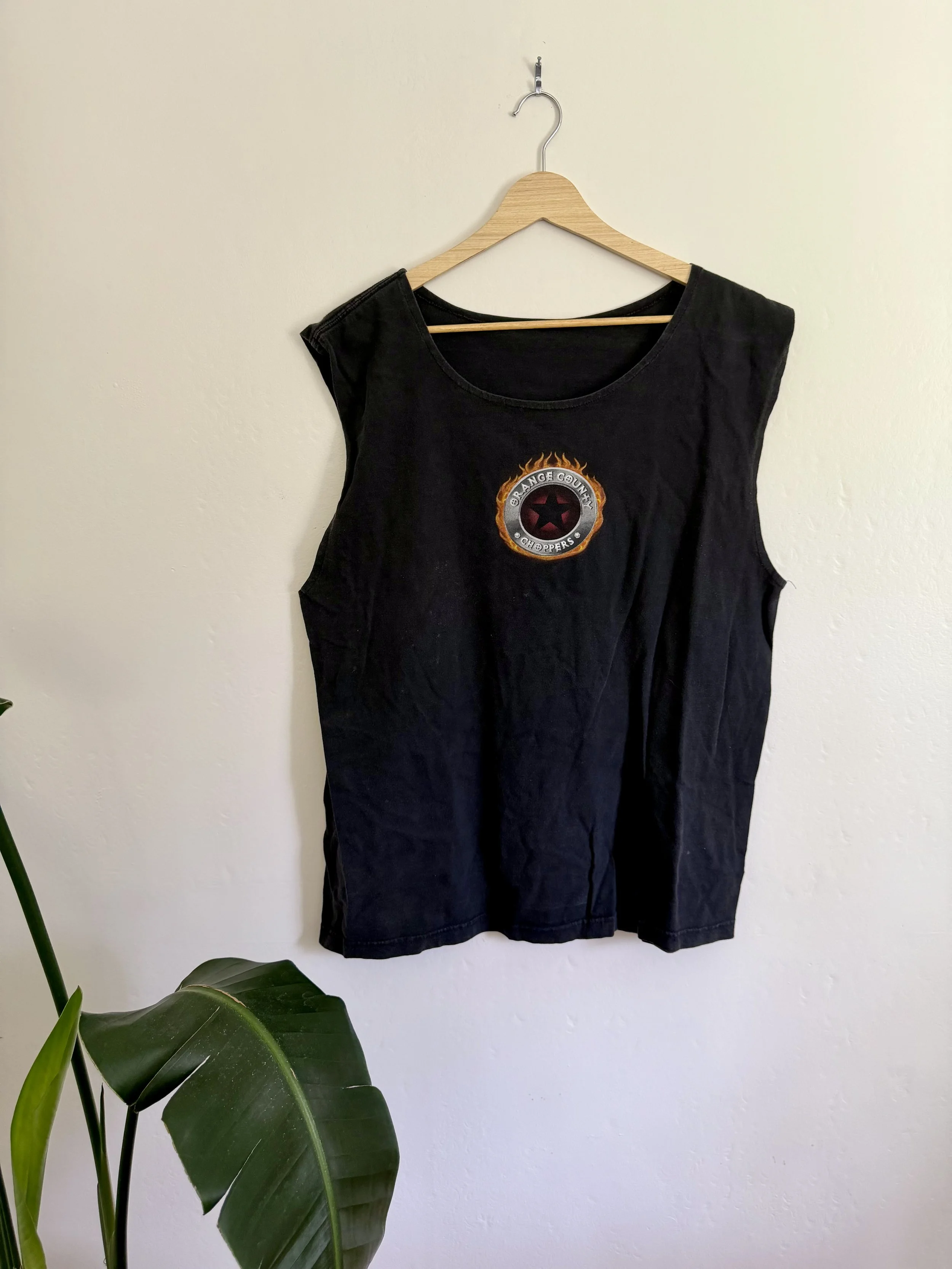 2003 Orange County Choppers Tank Tee