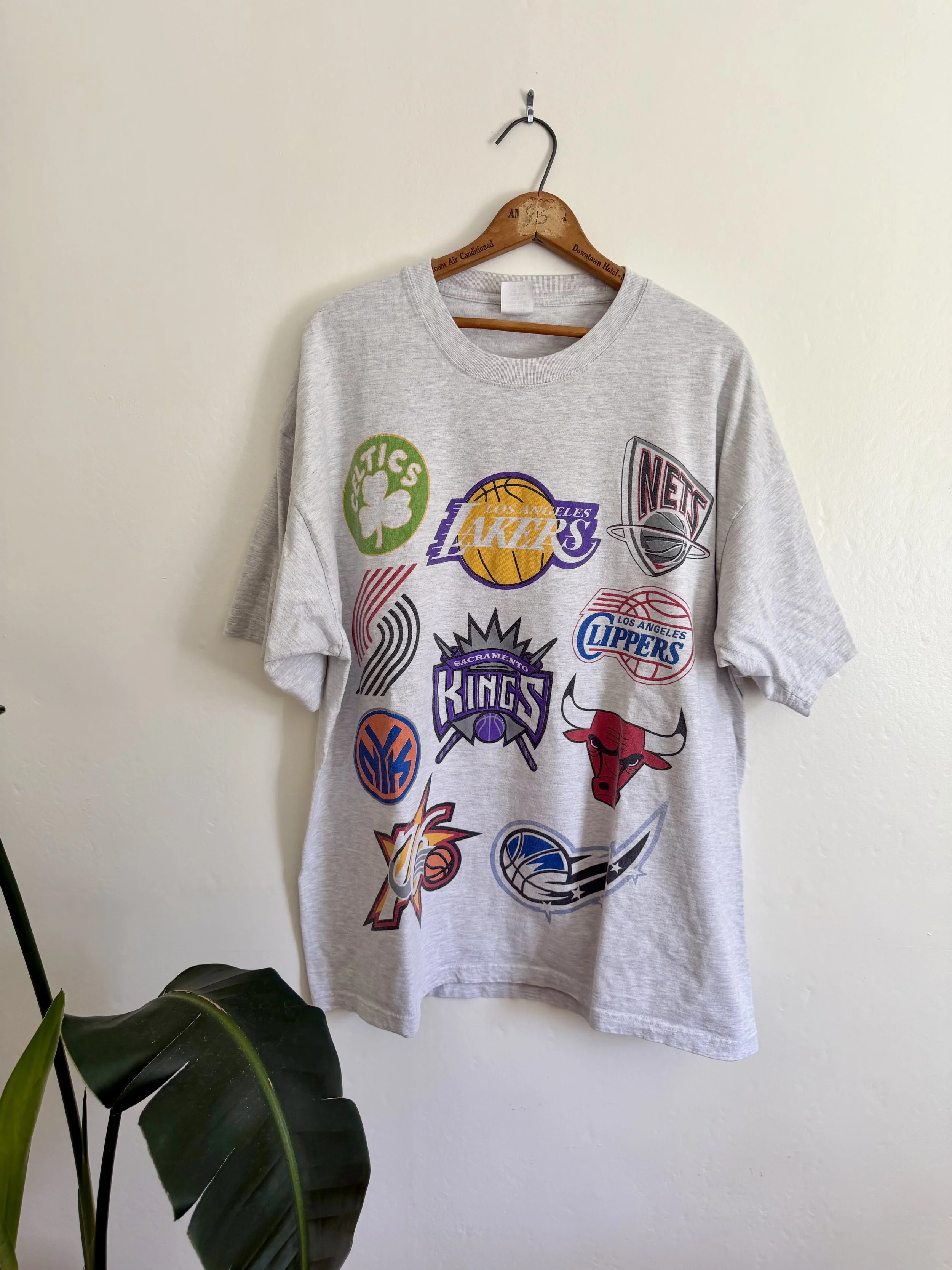 NBA Teams Tee