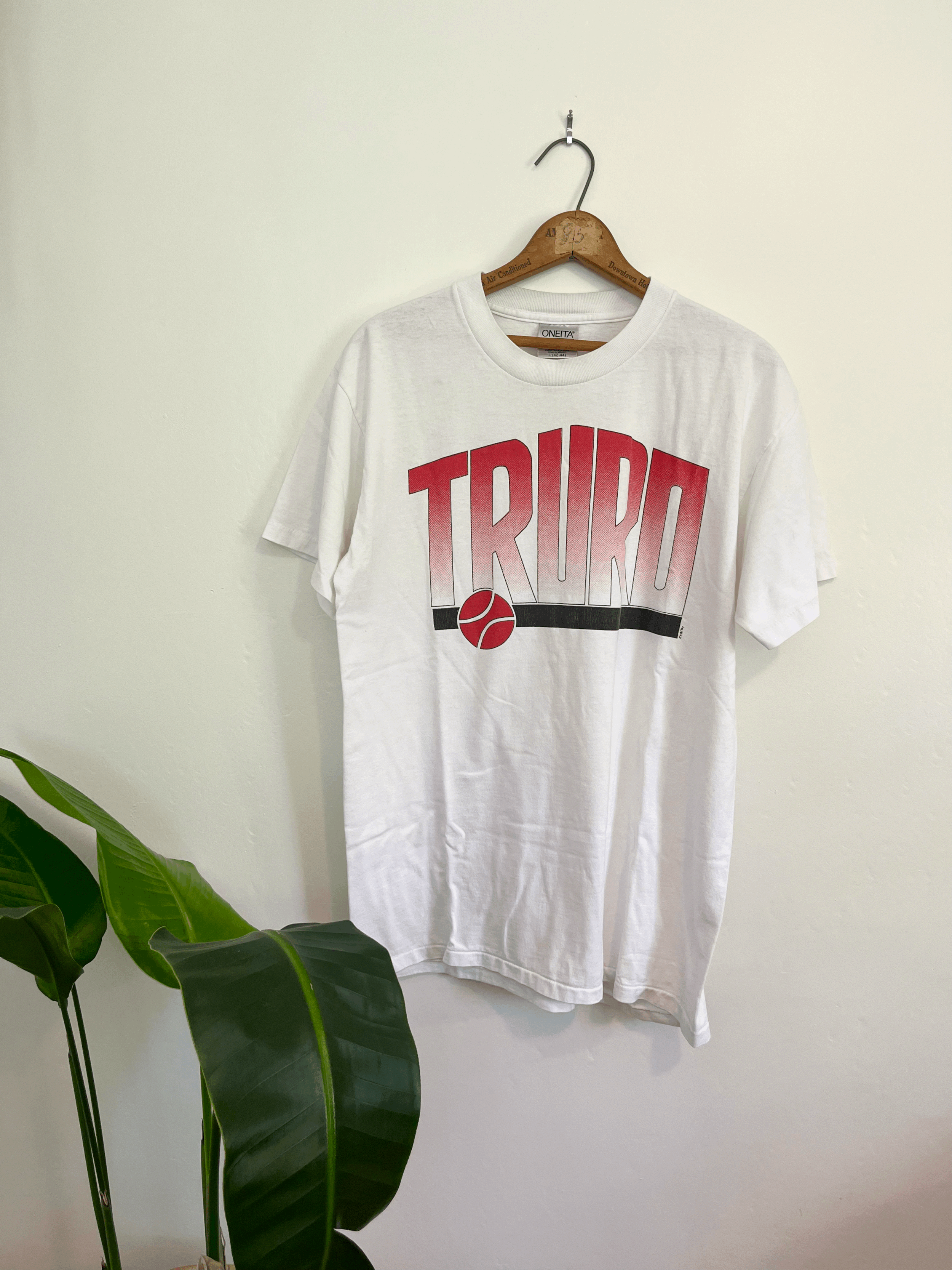 90s Truro Softball Tee