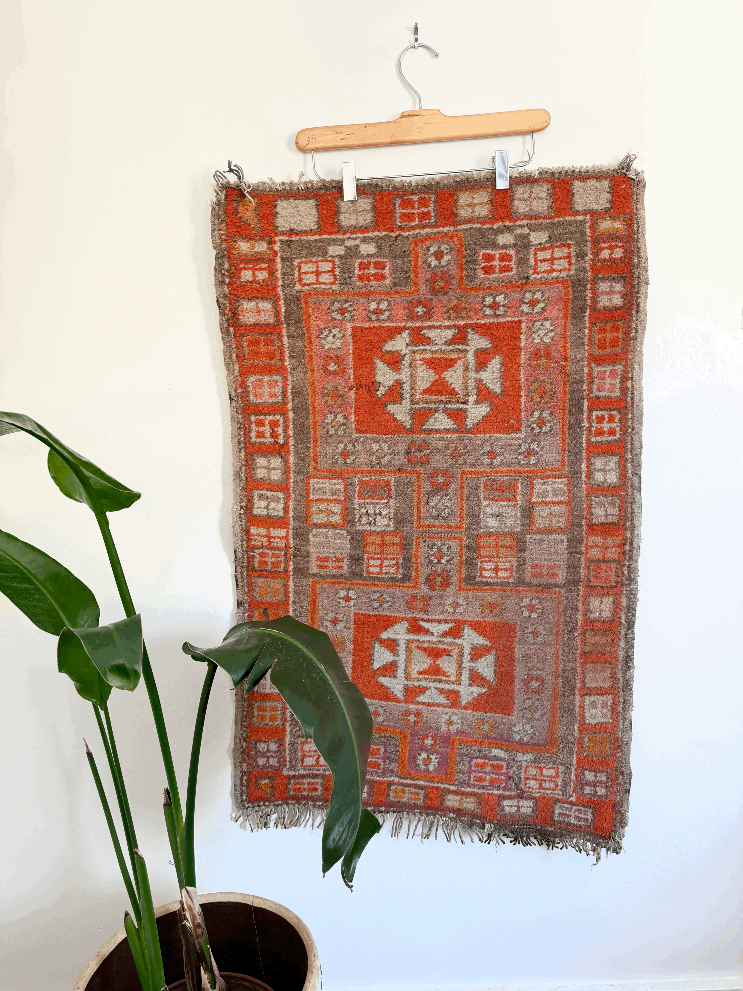 Karachov Mini Rug 2x3