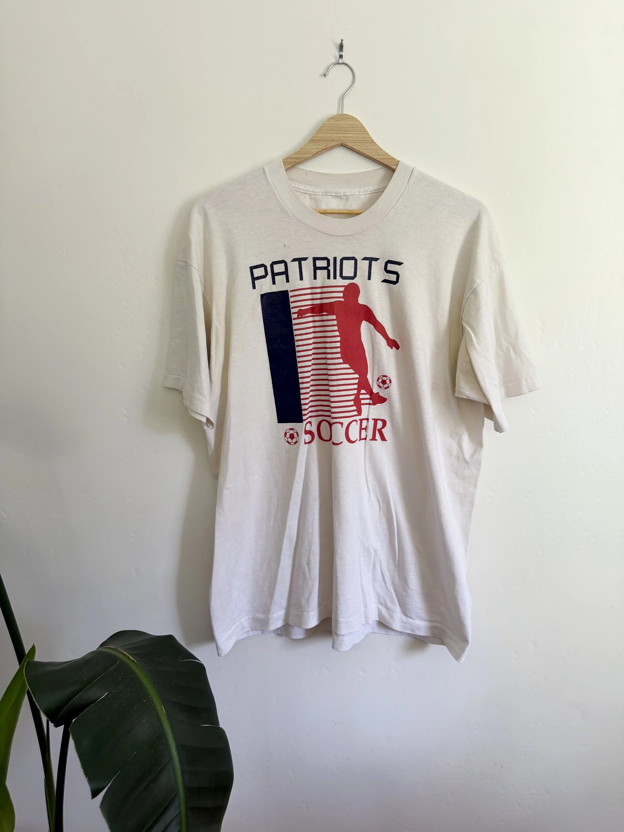 Patriots Soccer Tee