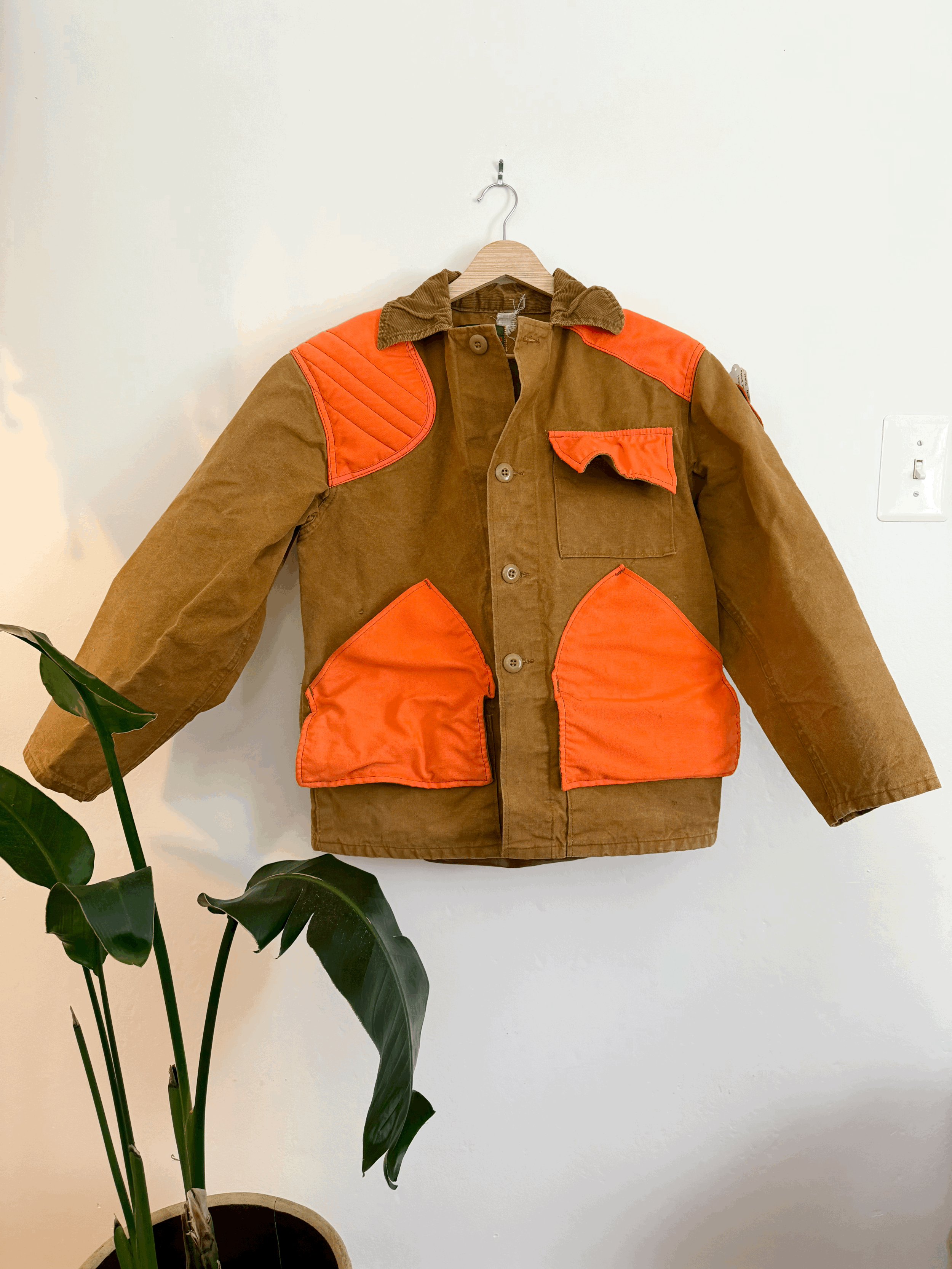 Stream & Field Duck Hunting Field Jacket