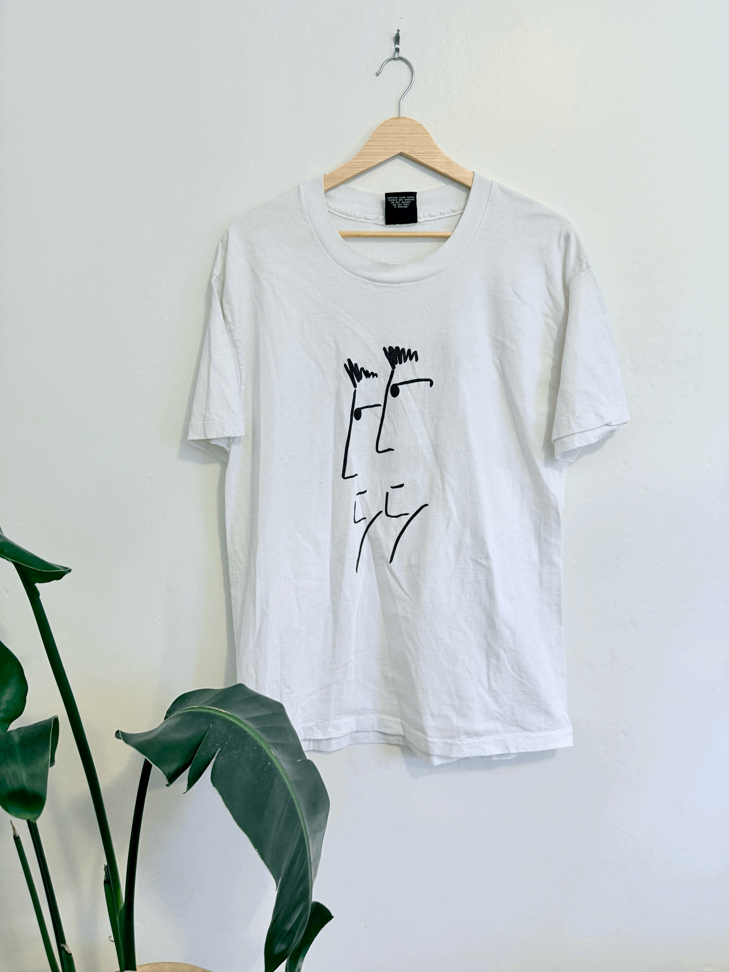 1993 Steely Dan Becker/Fagen Tee