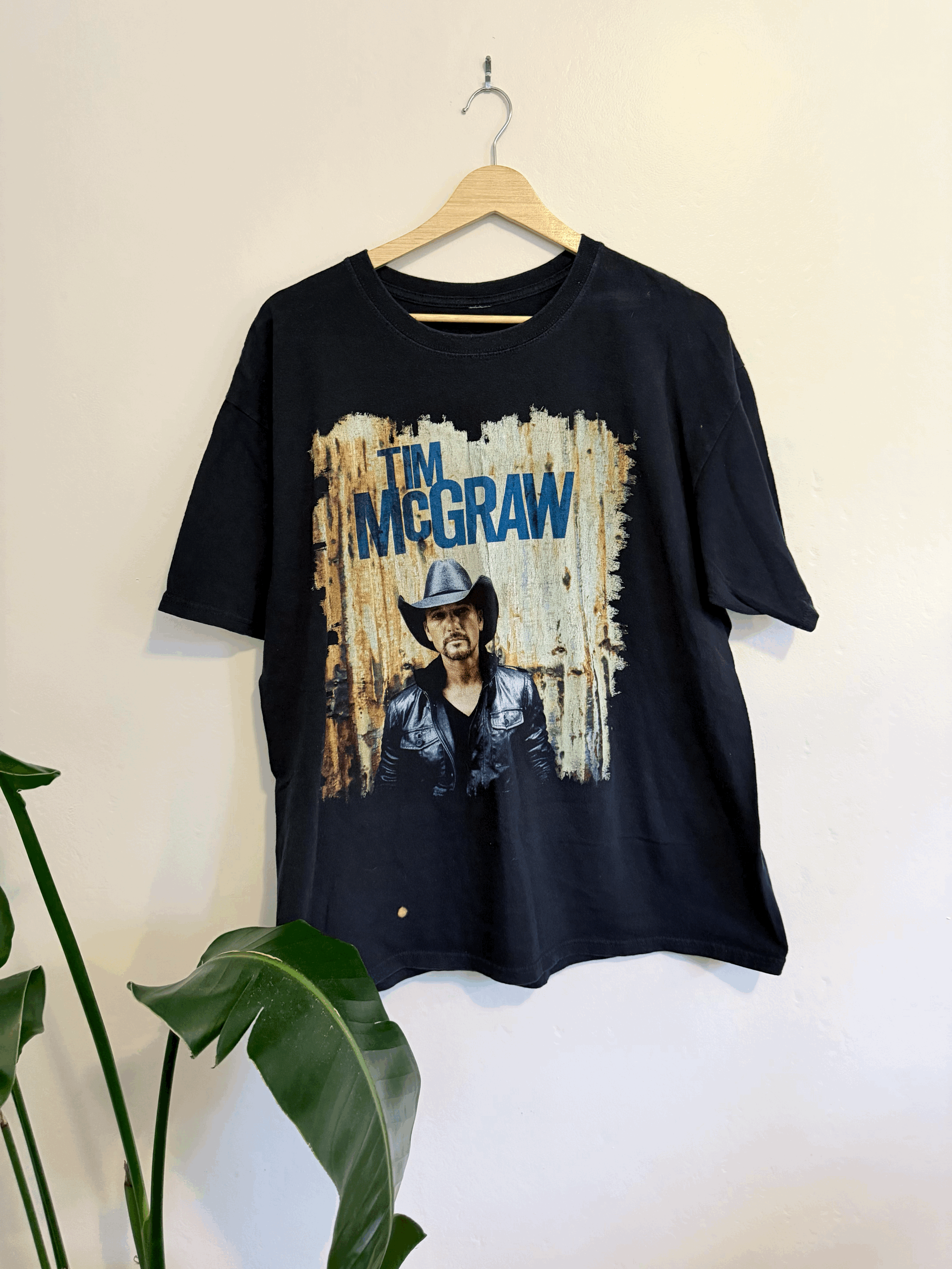 2012 Tim McGraw Brothers of the Sun Tee