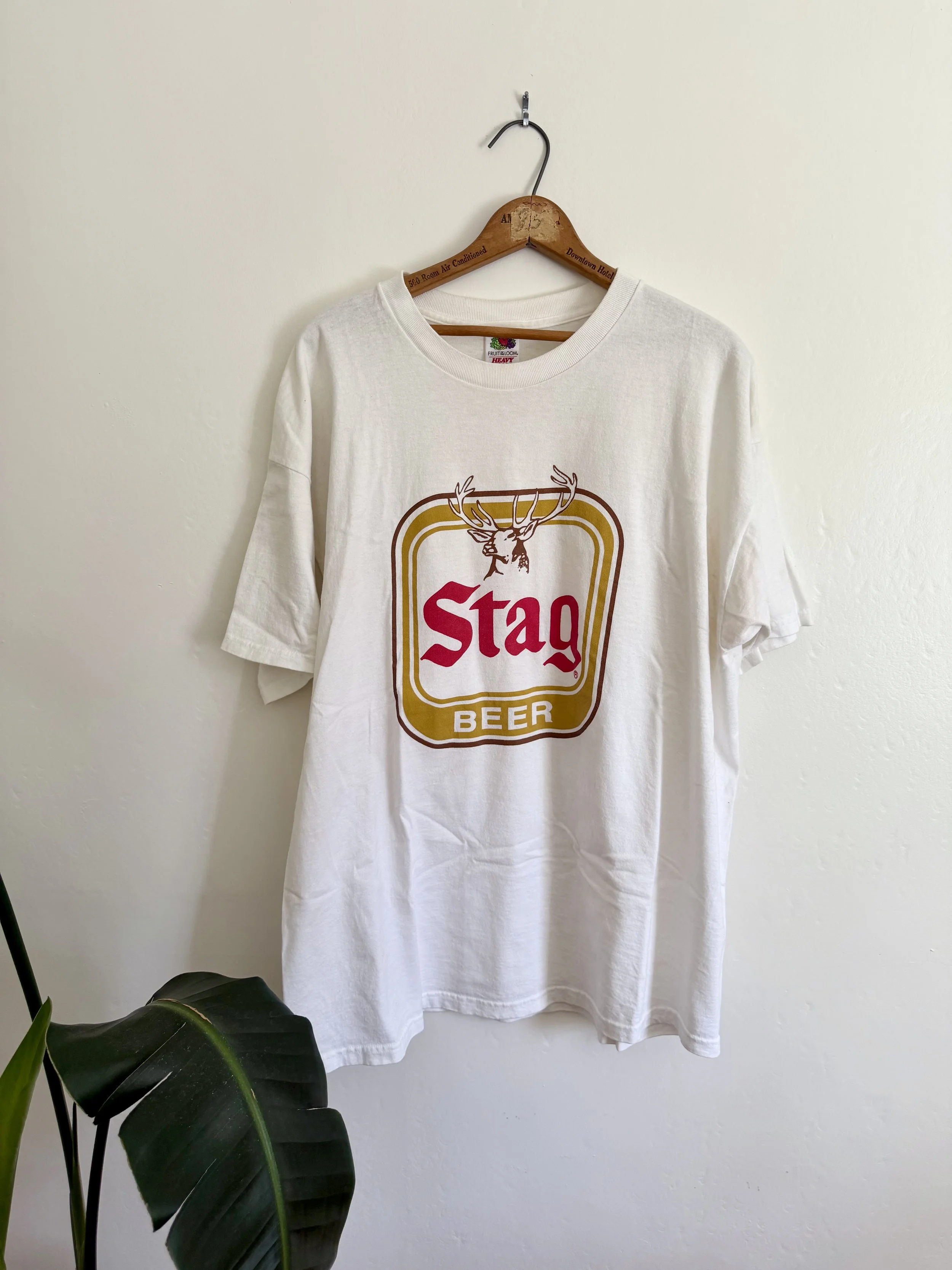 Stag Beer Tee