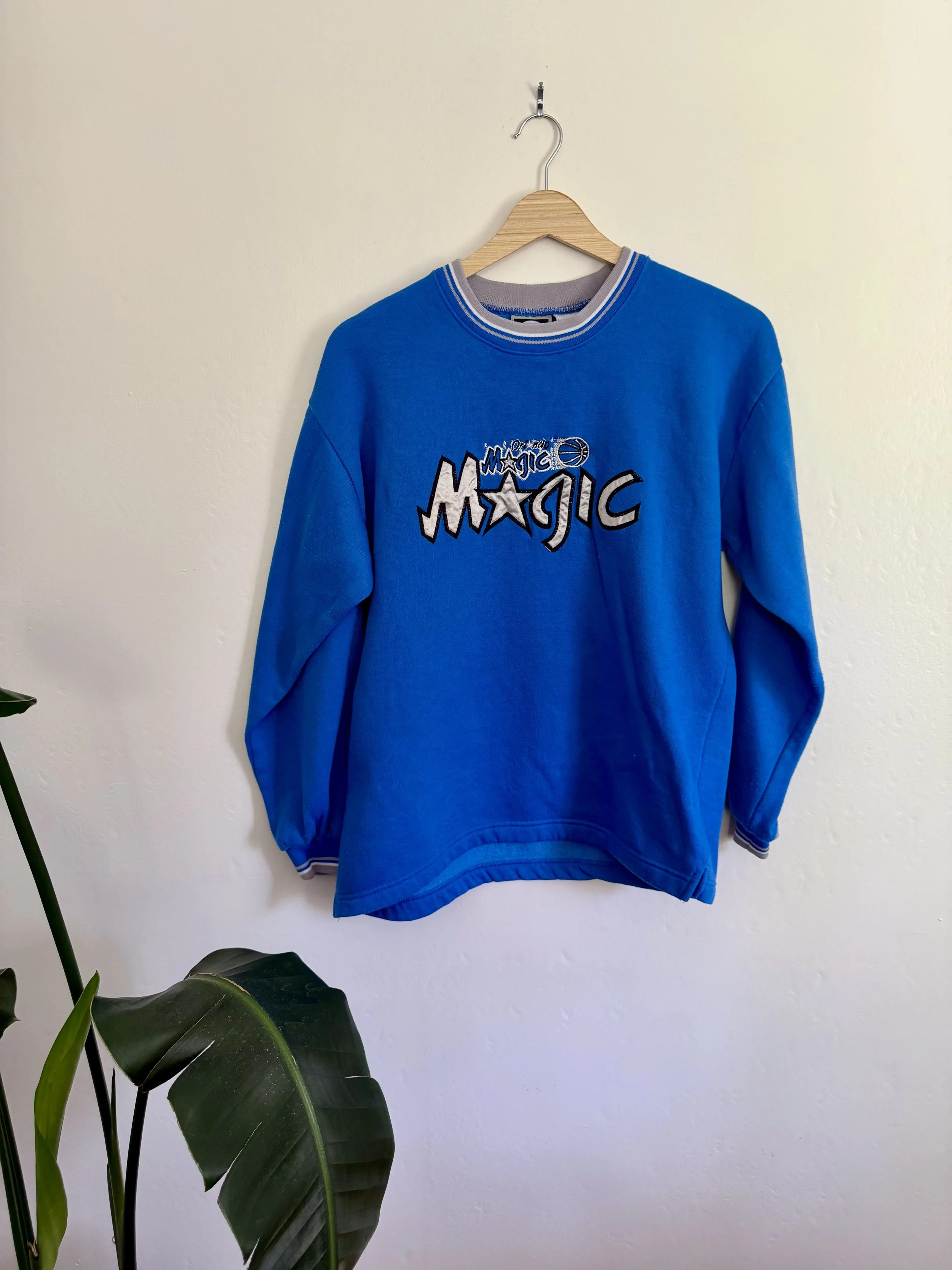 NBA Orlando Magic Crew Sweatshirt
