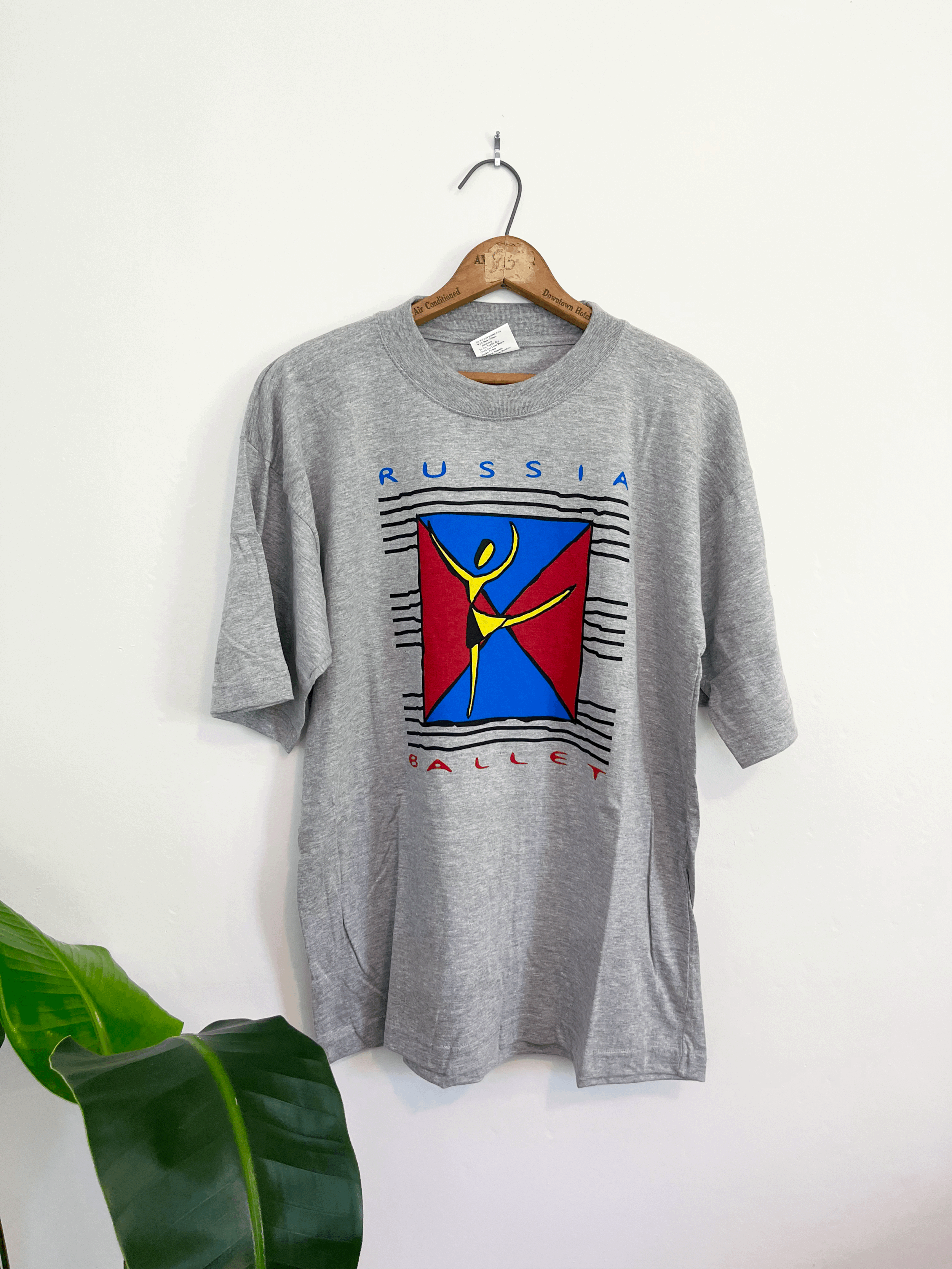 80s Russia Ballet Tee