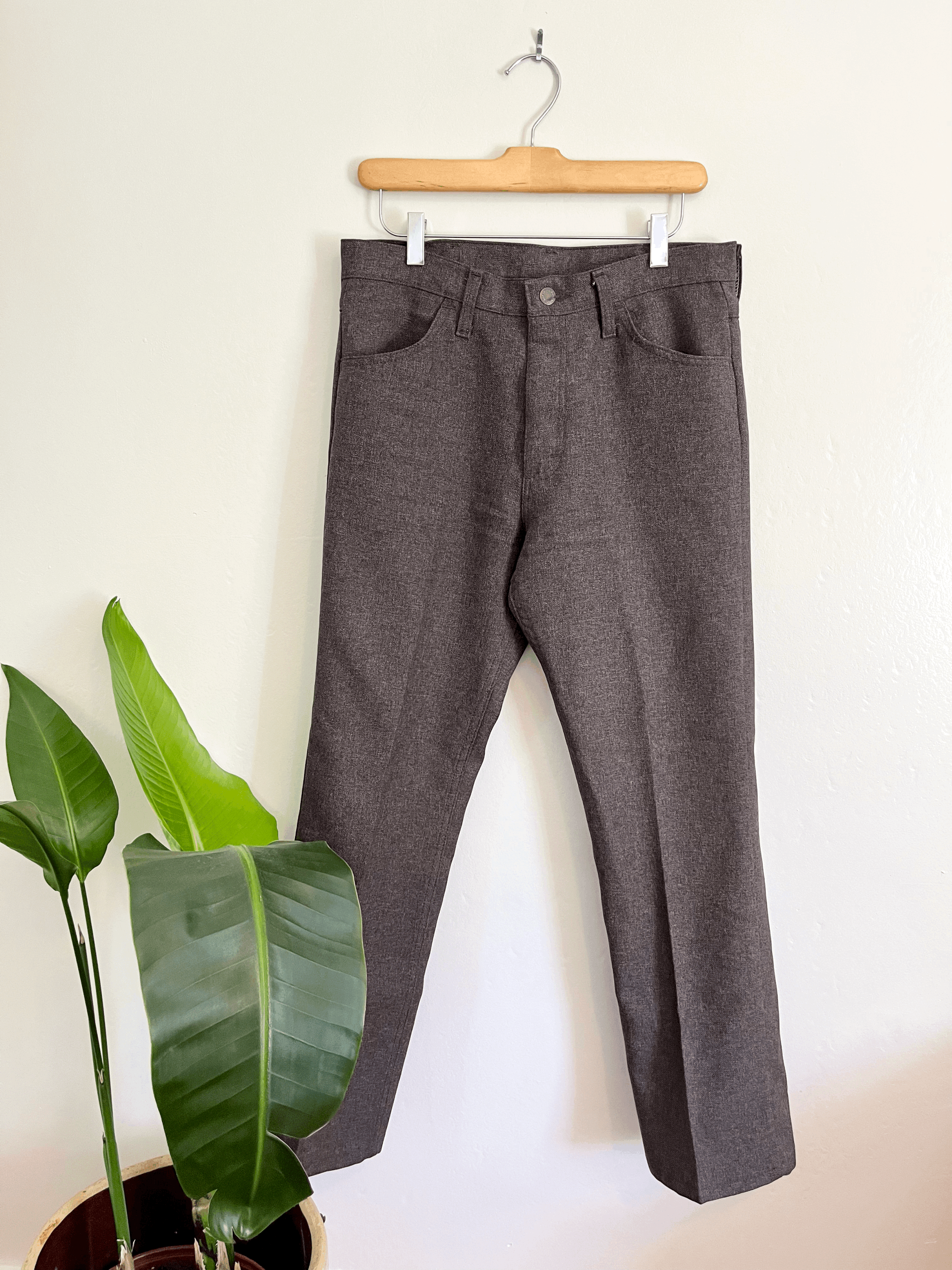 Wrangler Tailored Trousers 32x32