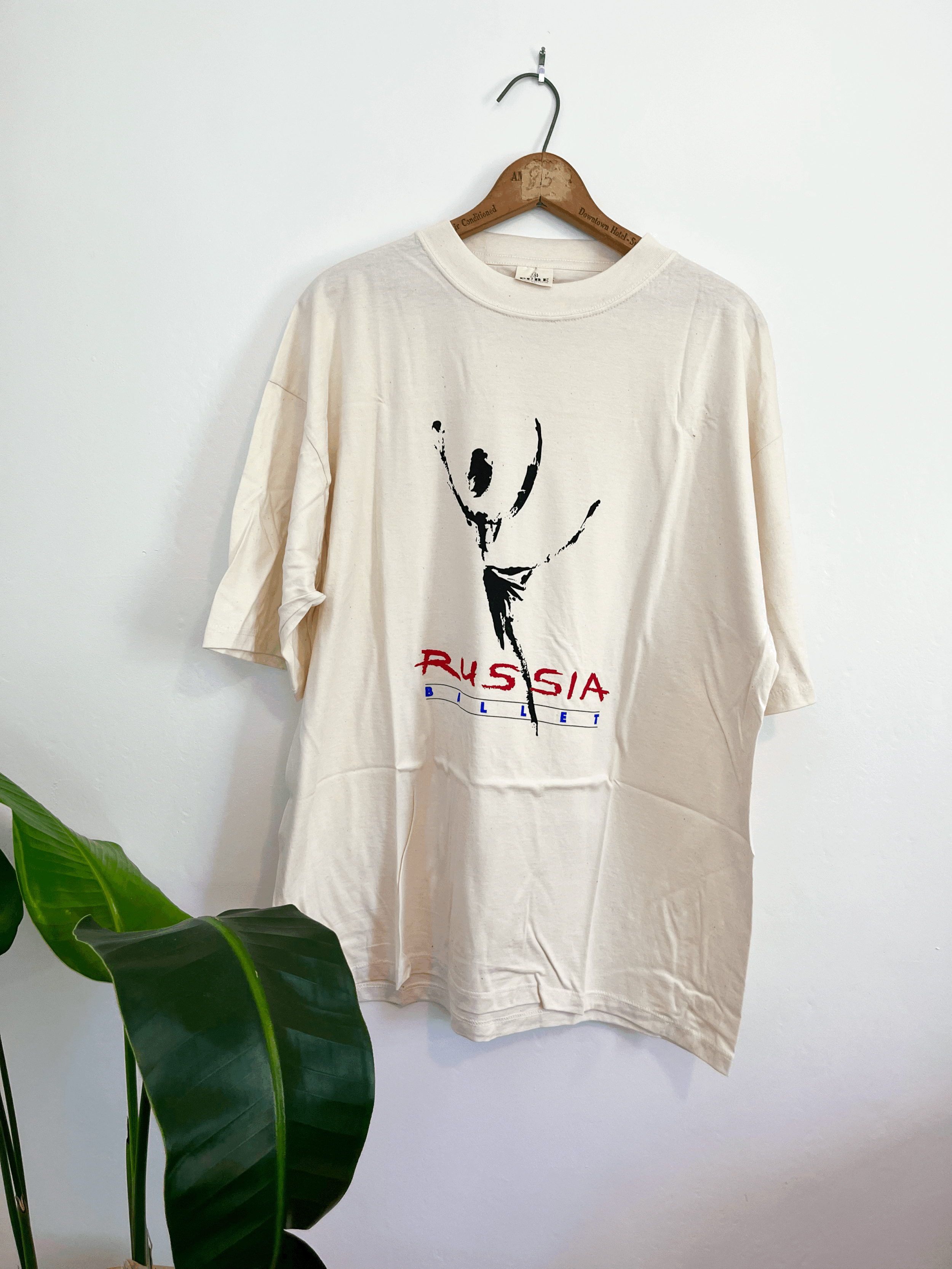 80s Russia Ballet Tee