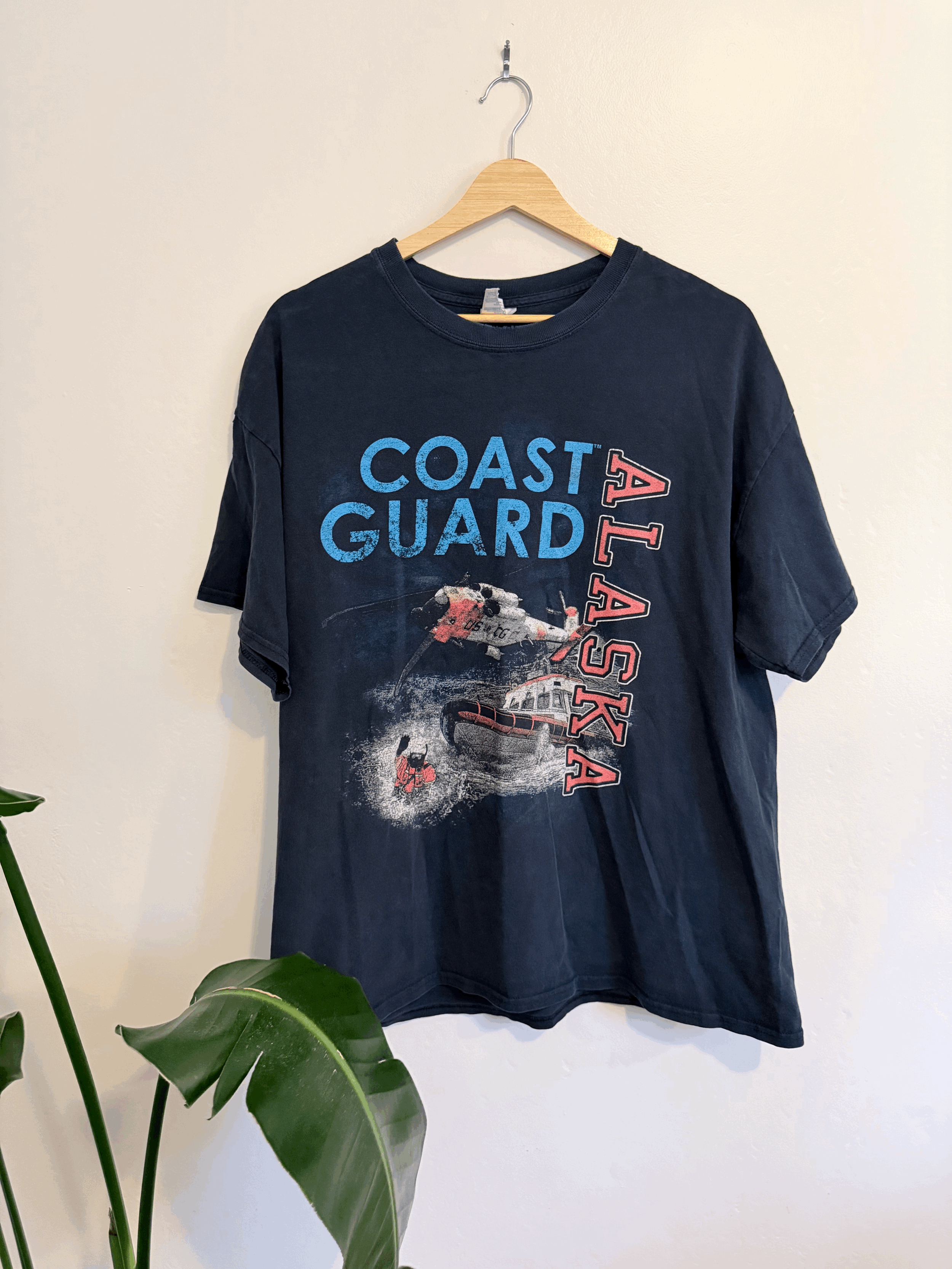 Coast Guard Alaska Tee