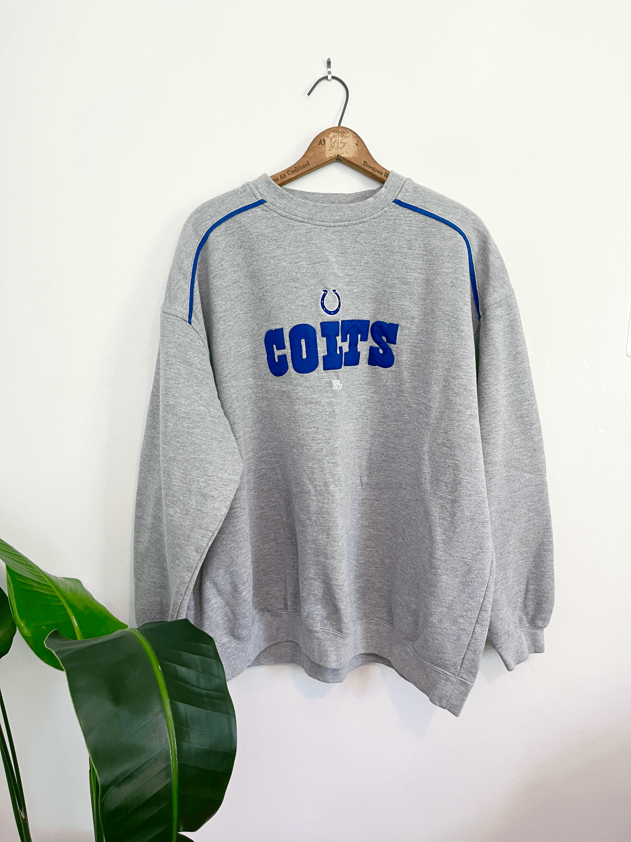 NFL Colts Crew Sweatshirt