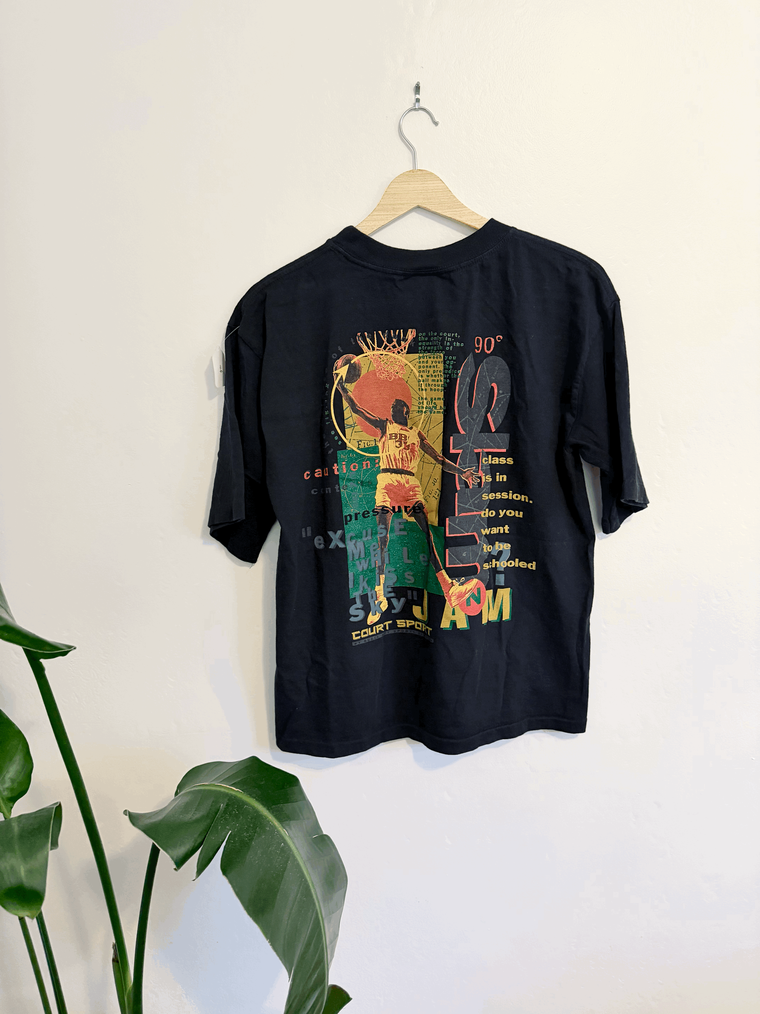 90s Michael Jordan Tee