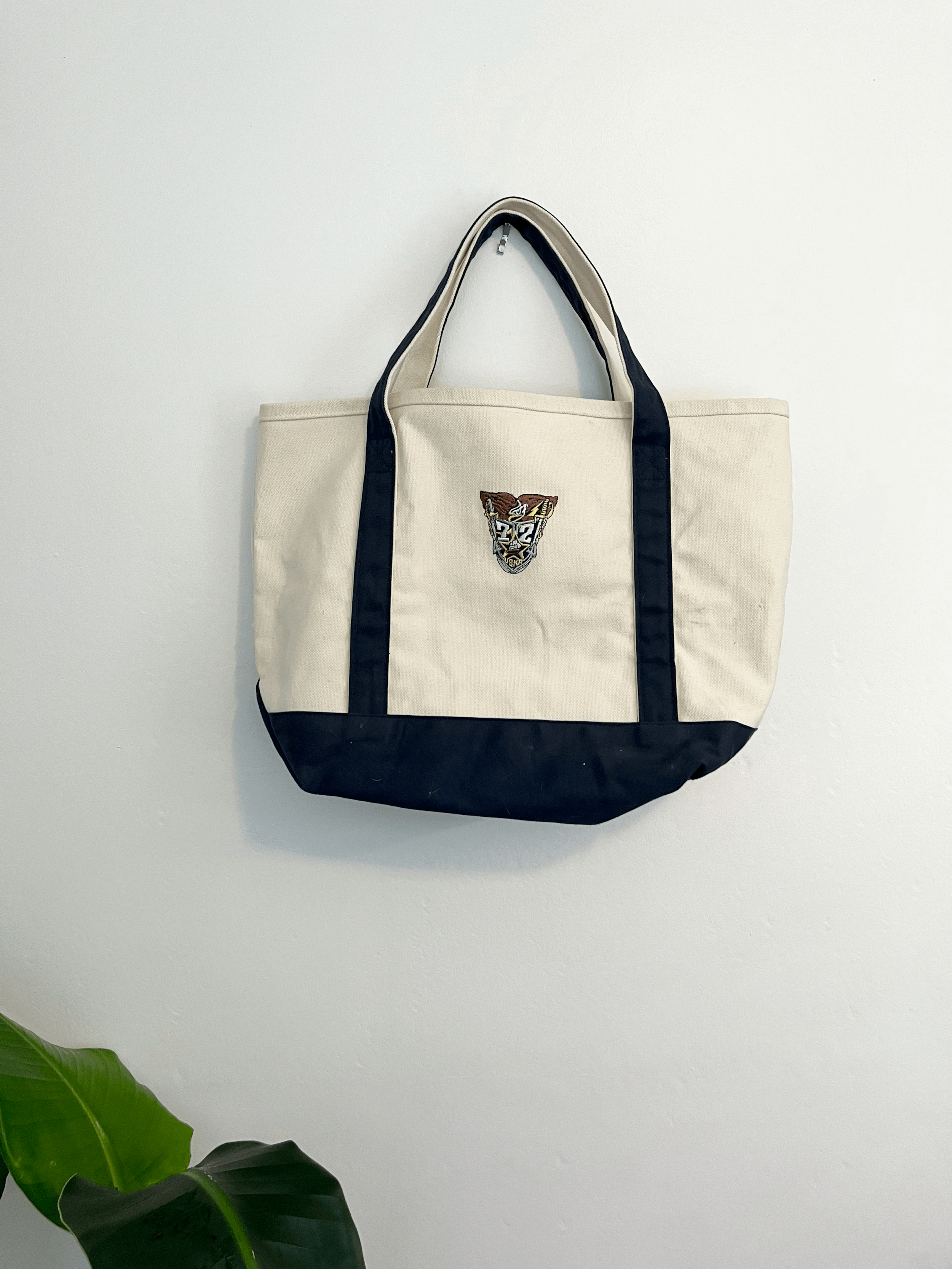 USNA Class of '72 Boat and Tote