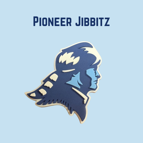 Pioneer Jibbitz