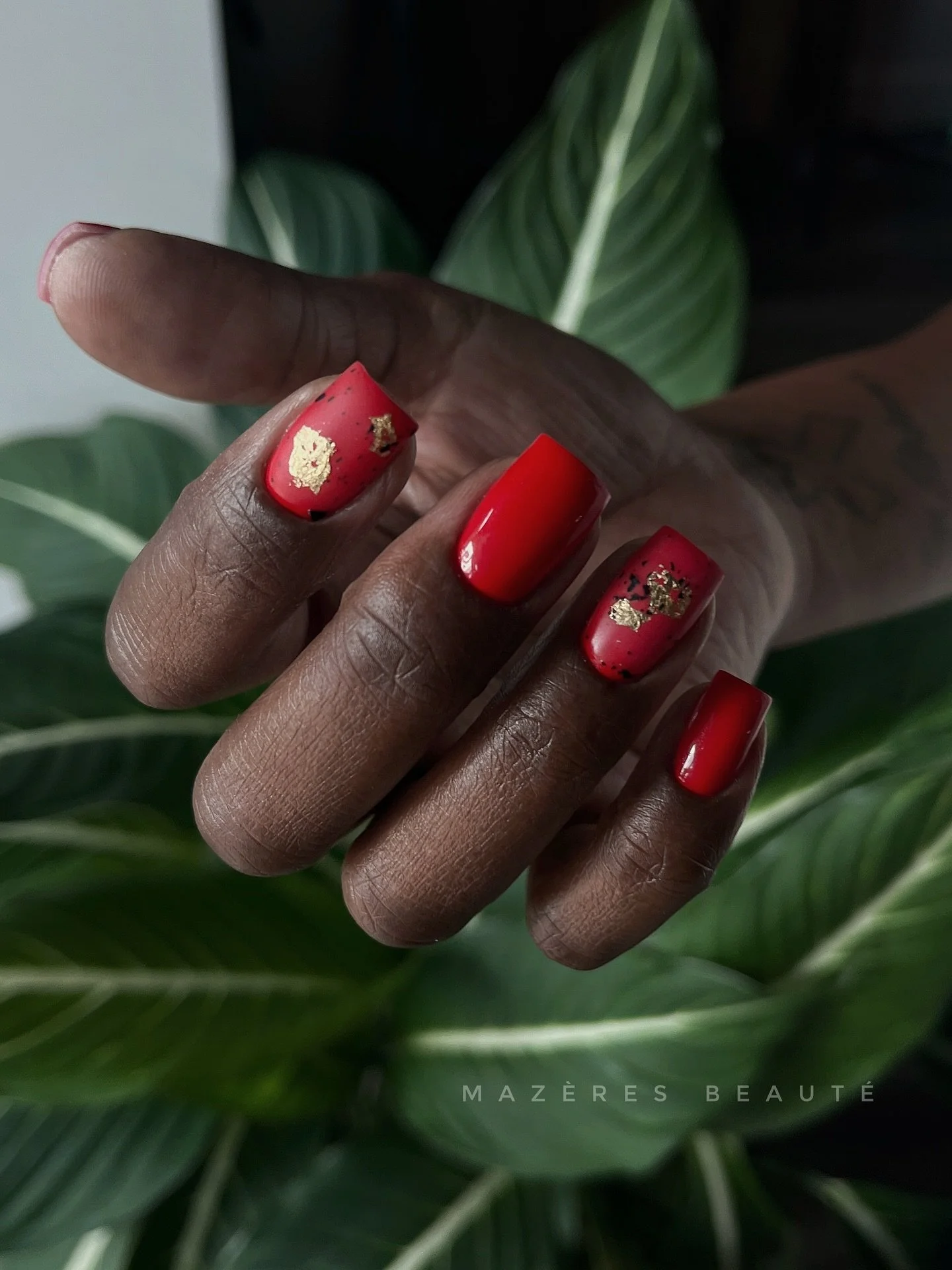 Only at Atlanta&rsquo;s Top European Salon&hellip; using SMART gel and polish @heylovegel