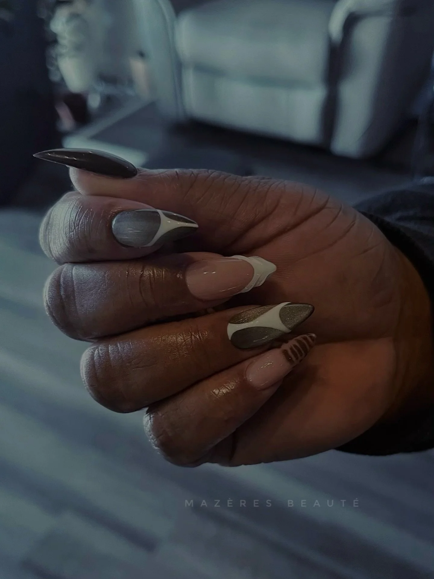 Holidays nails 

&bull;
&bull;
&bull;
&bull;
#atlrussianmanicure #russianmanicureatl #RussianManicure