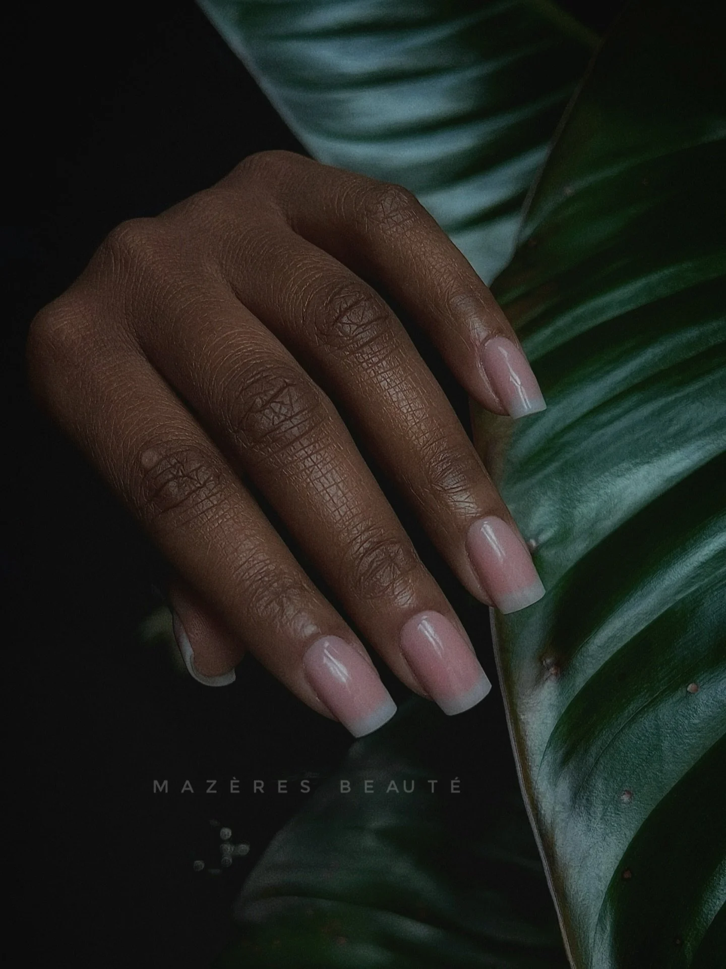 Barely There French + Russian Manicure 

&bull;
&bull;
&bull;
#russianmanicure #russianmaniatl #atlrussianmani #atlantarussianmanicure #drymanicure